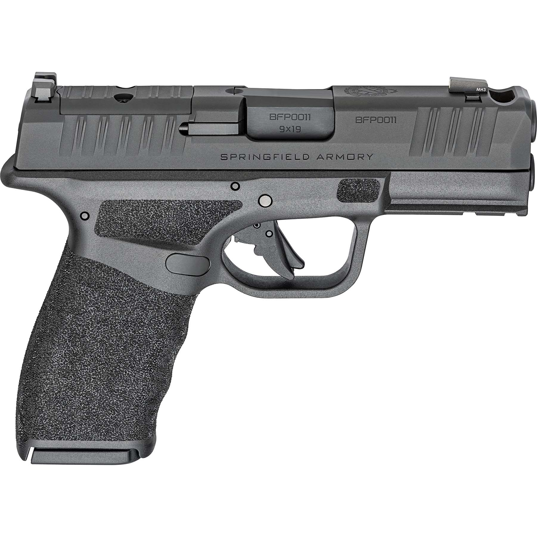 Springfield Hellcat Pro Comp 9MM 15+1 Optics Ready