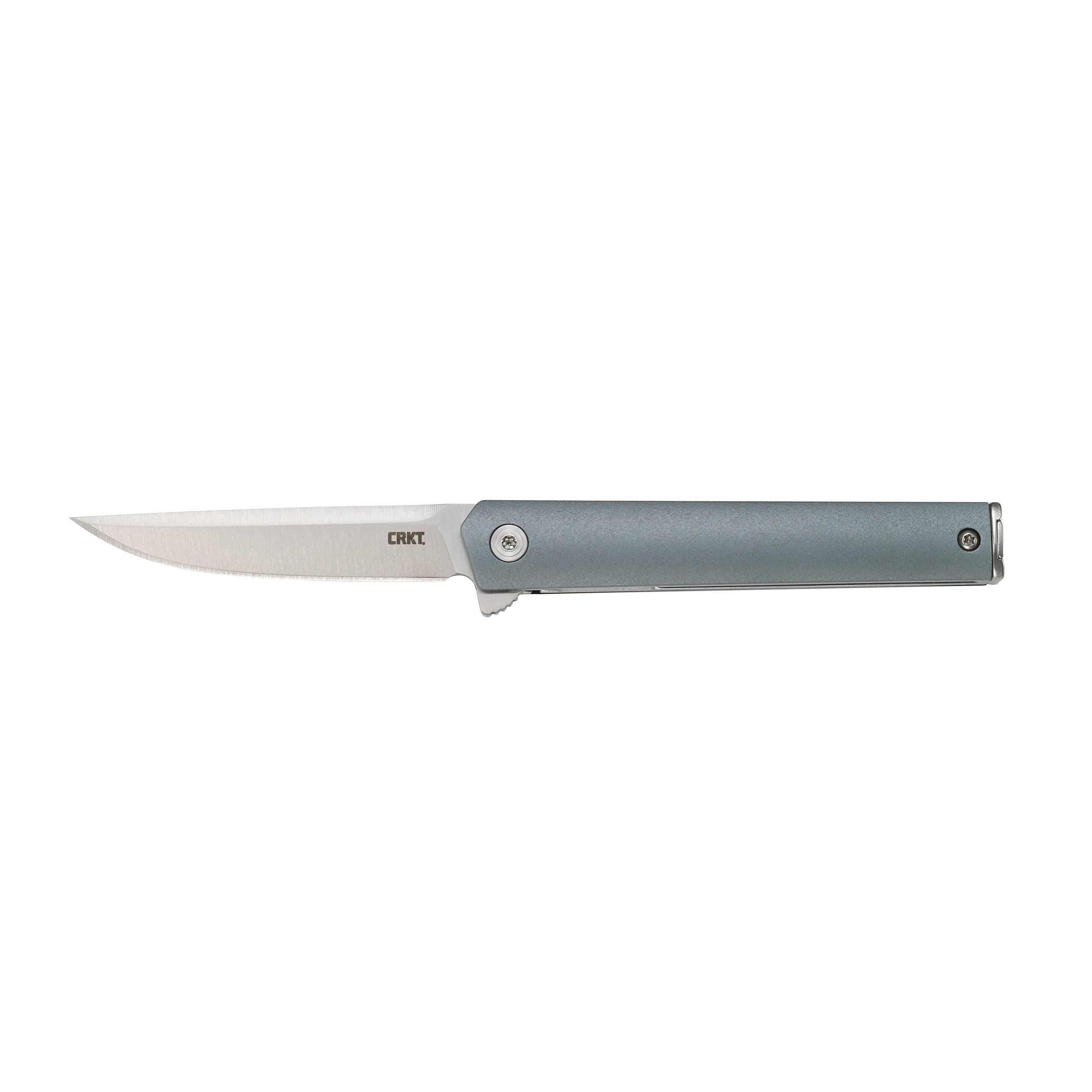 Crkt Ceo Compact Folding Knife 2.61 Blue