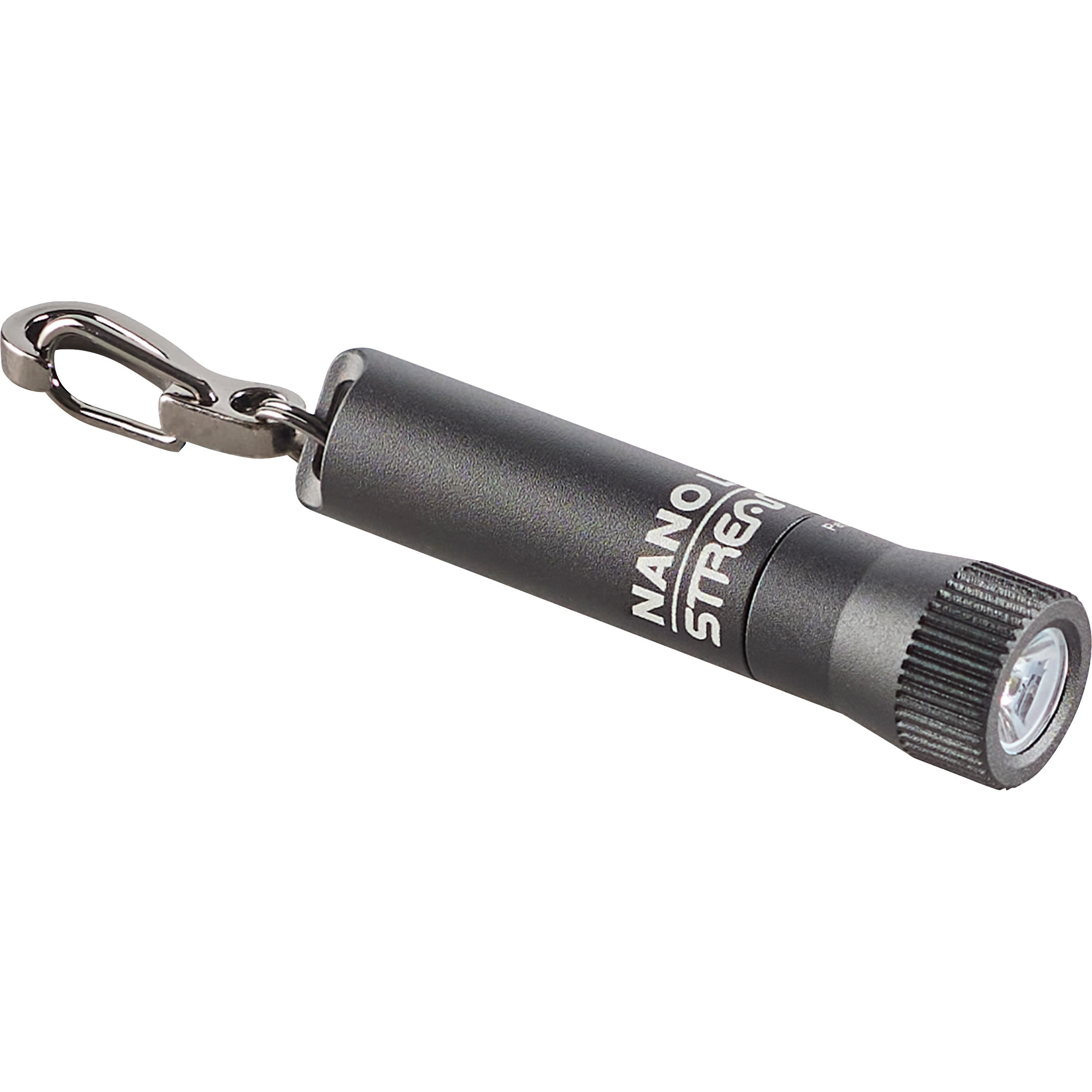 Streamlight Nano Light Ii Keychain Flashlight - Black