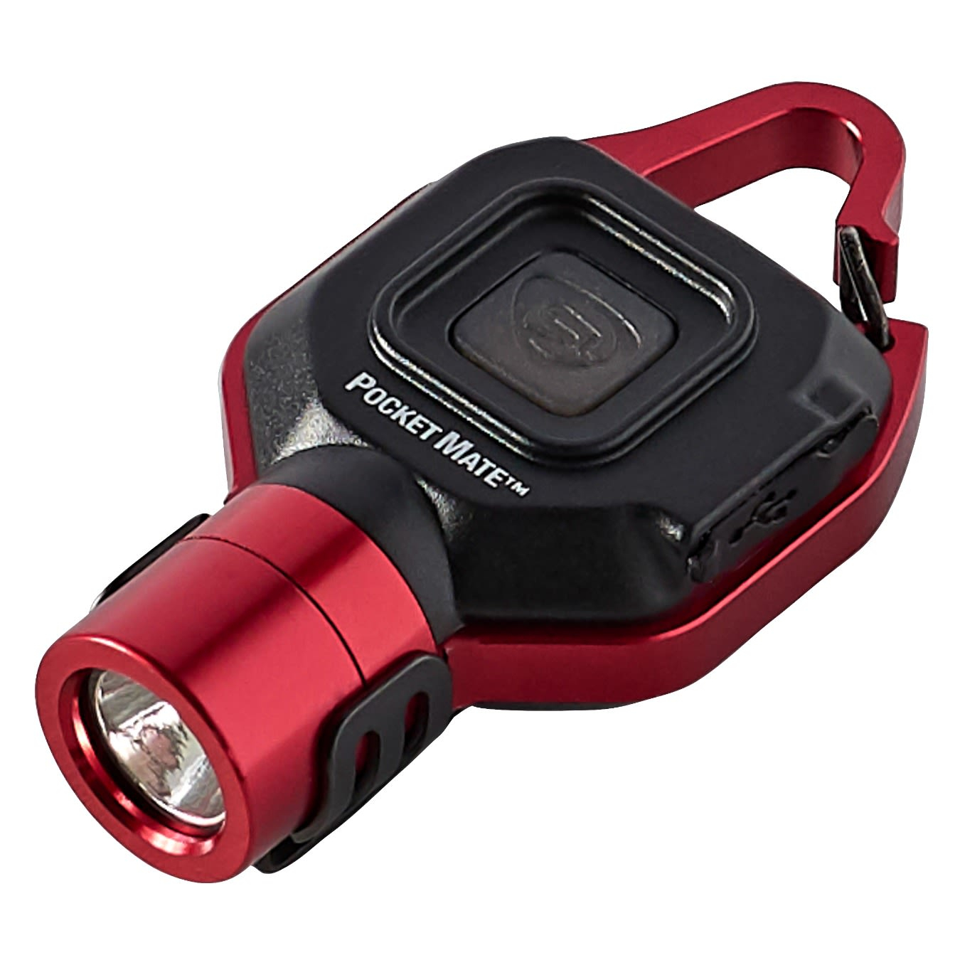 Streamlight Pocket Mate Usb Keychain Light - Red