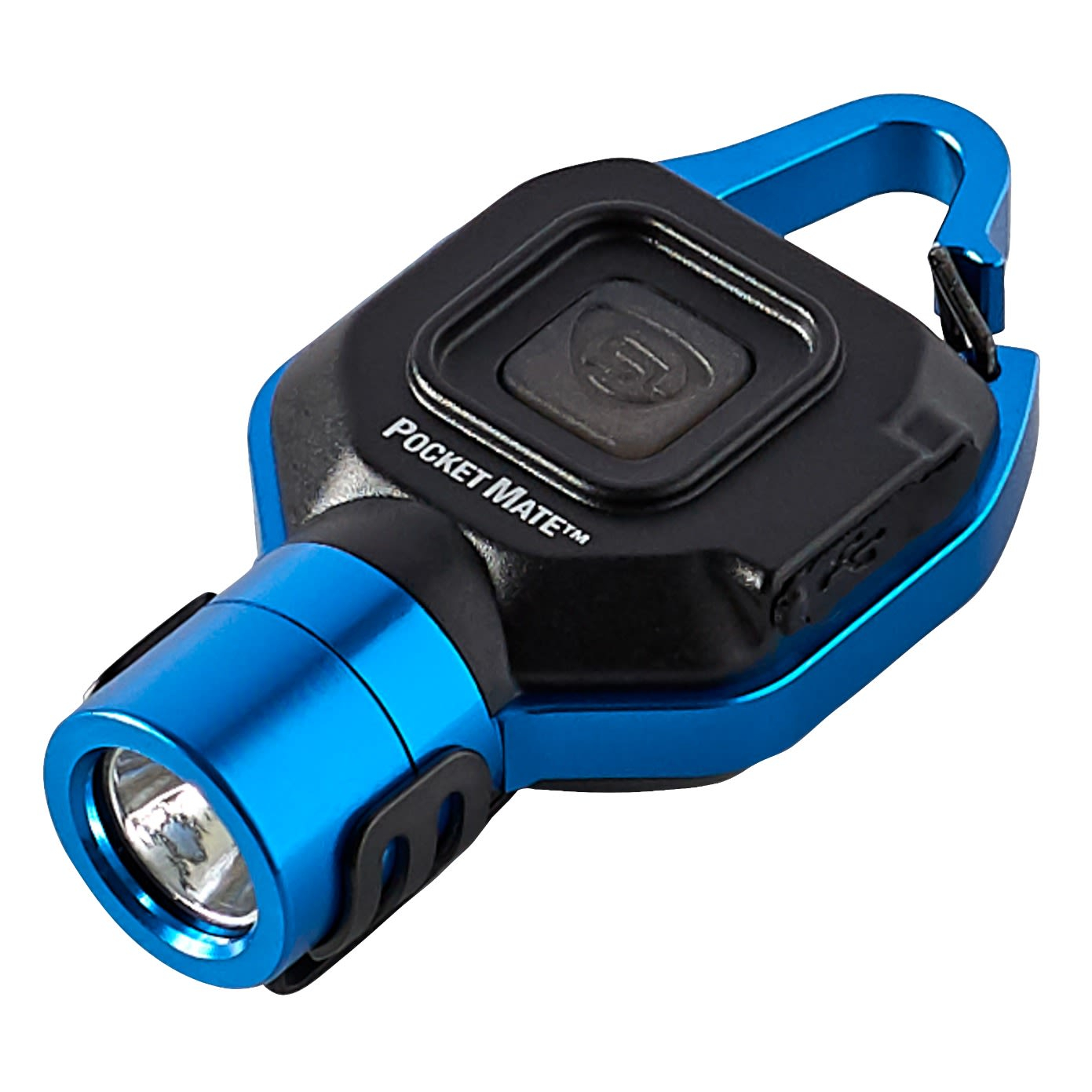 Streamlight Pocket Mate Usb Keychain Light - Blue