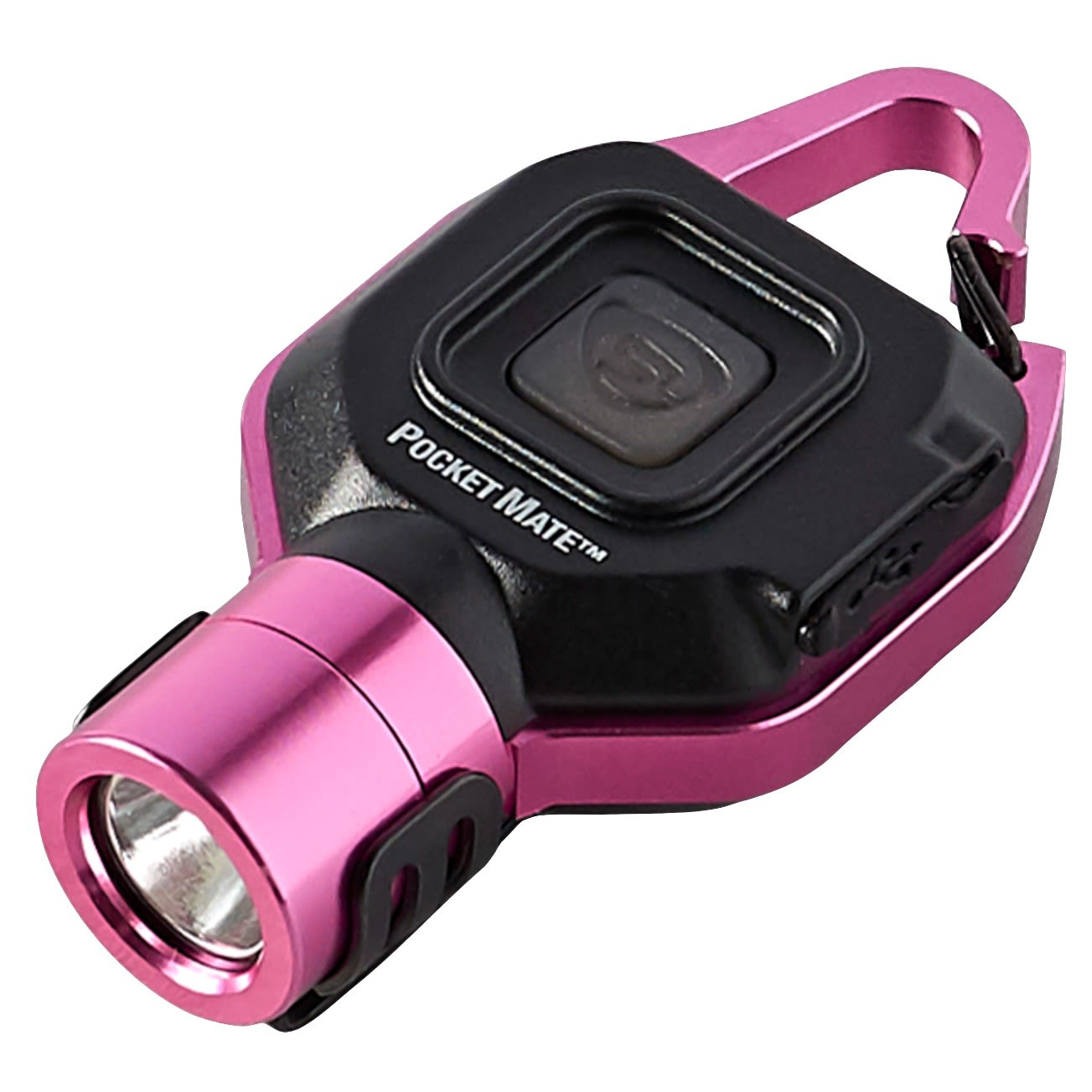 Streamlight Pocket Mate Usb Key Chain Light - Pink