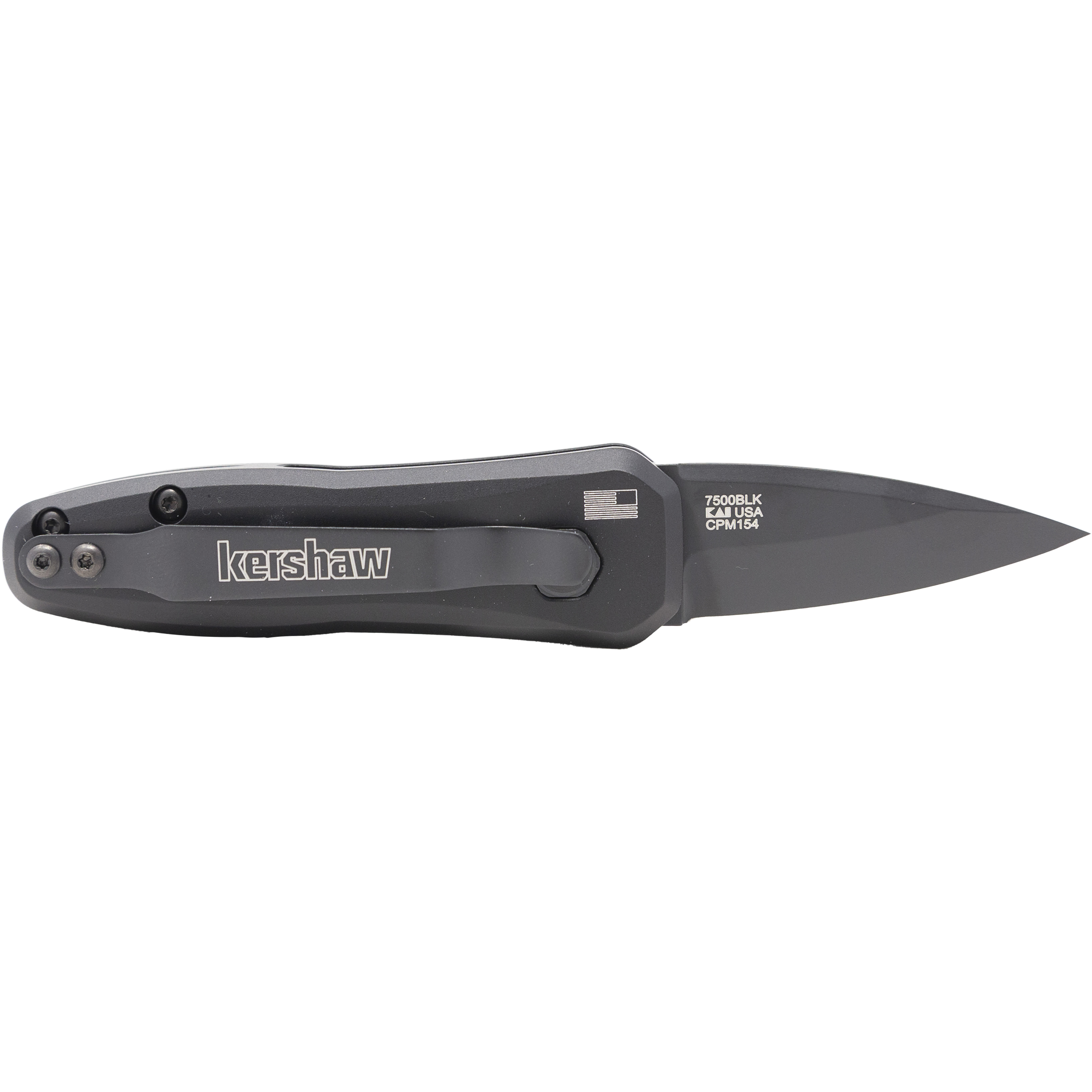 Kershaw Launch 4 Automatic Knife 1.9 Black