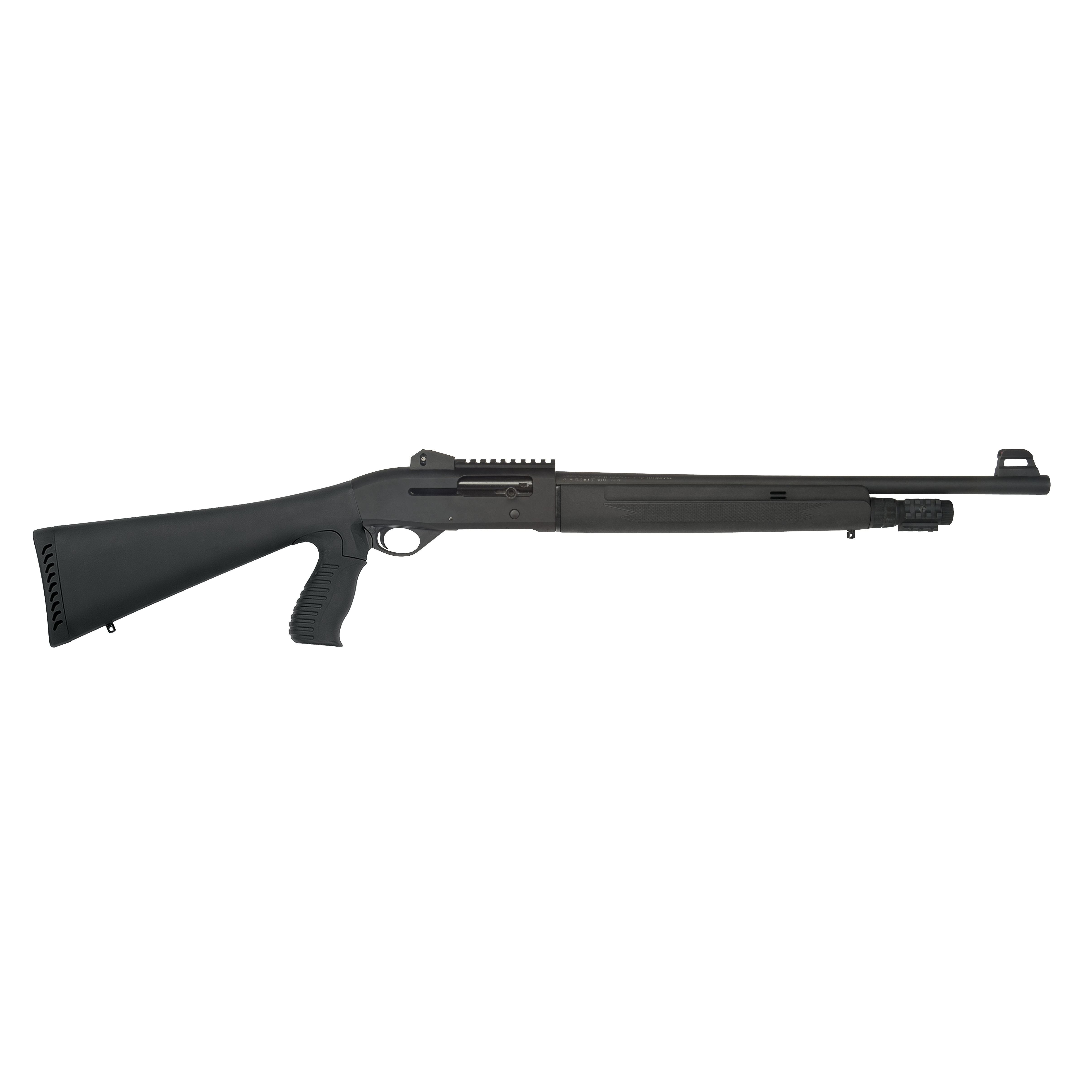 Mossberg SA-20 Tactical 20GA 3 4+1 Railed Pistol Grip