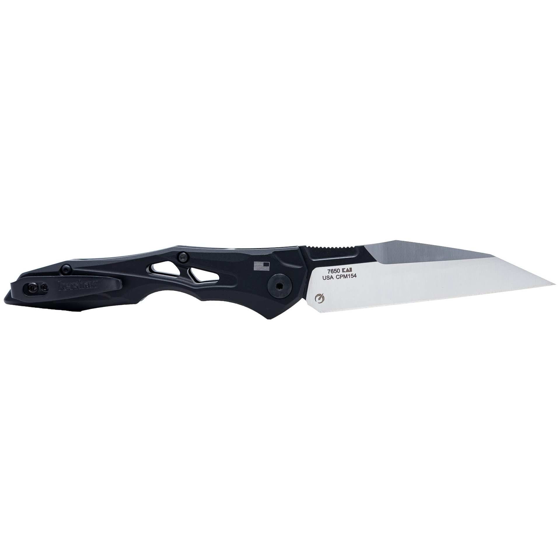 Kershaw Launch 13 Automatic Knife Black 3.5 Two-tone