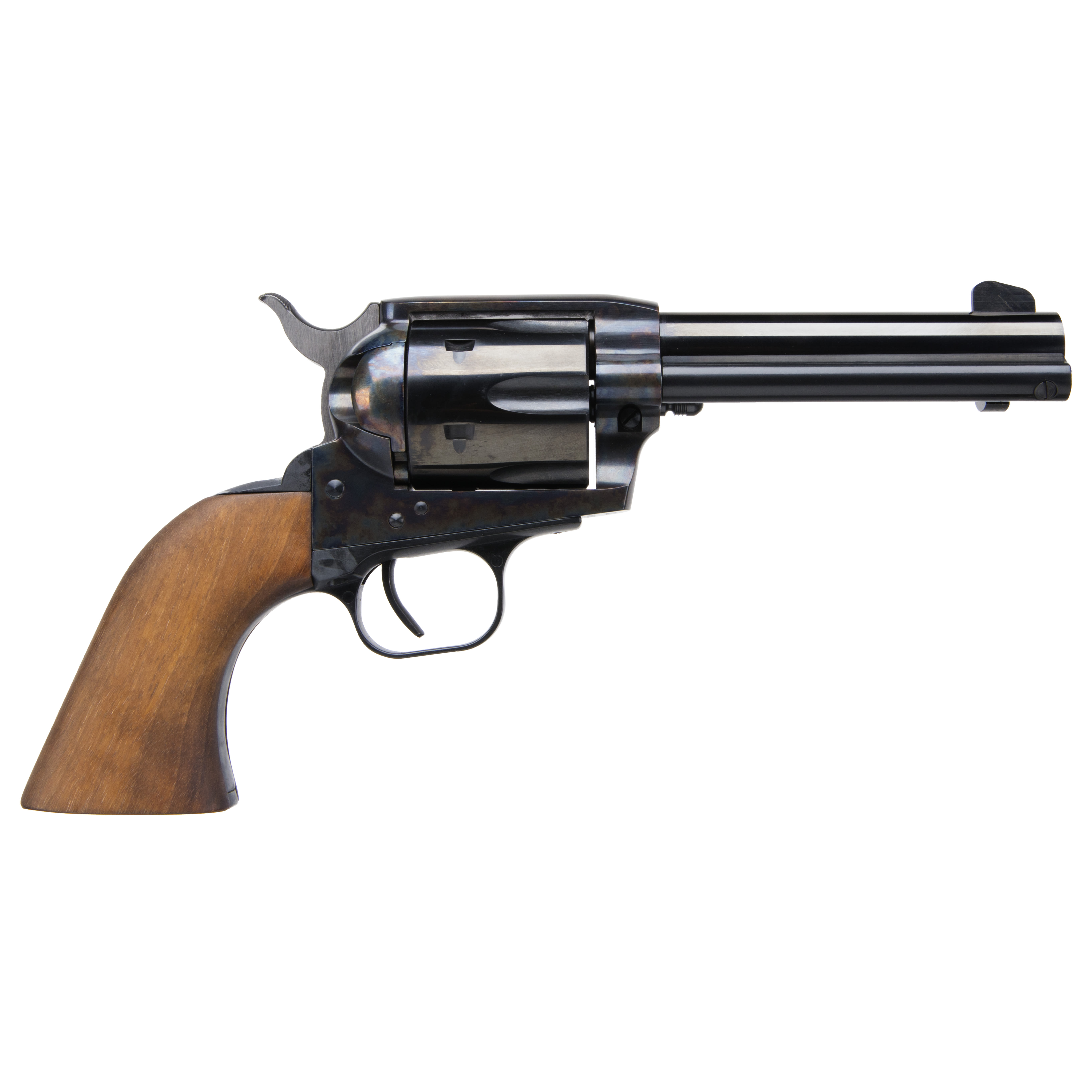 Eaa Bounty Hunter Revolver 357 Mag 4.5 6RD Case Color Frame