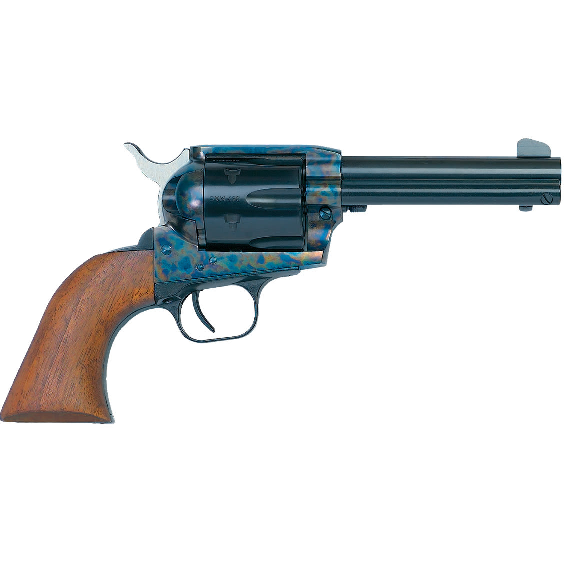 Eaa Bounty Hunter 44 Mag 4.5 Case Color Frame Revolver