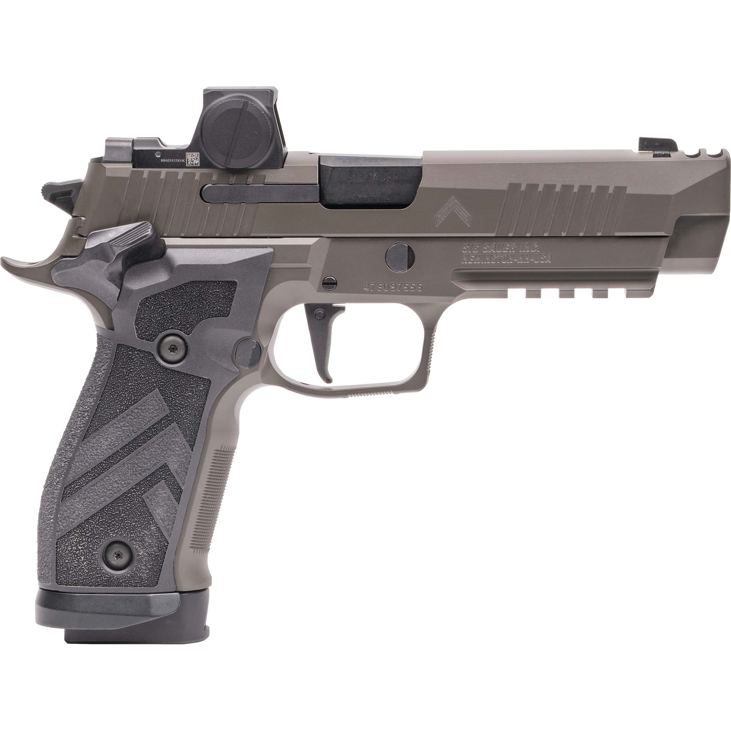 Sig Sauer P226 X5 Legion 9MM 20+1 Optics Ready