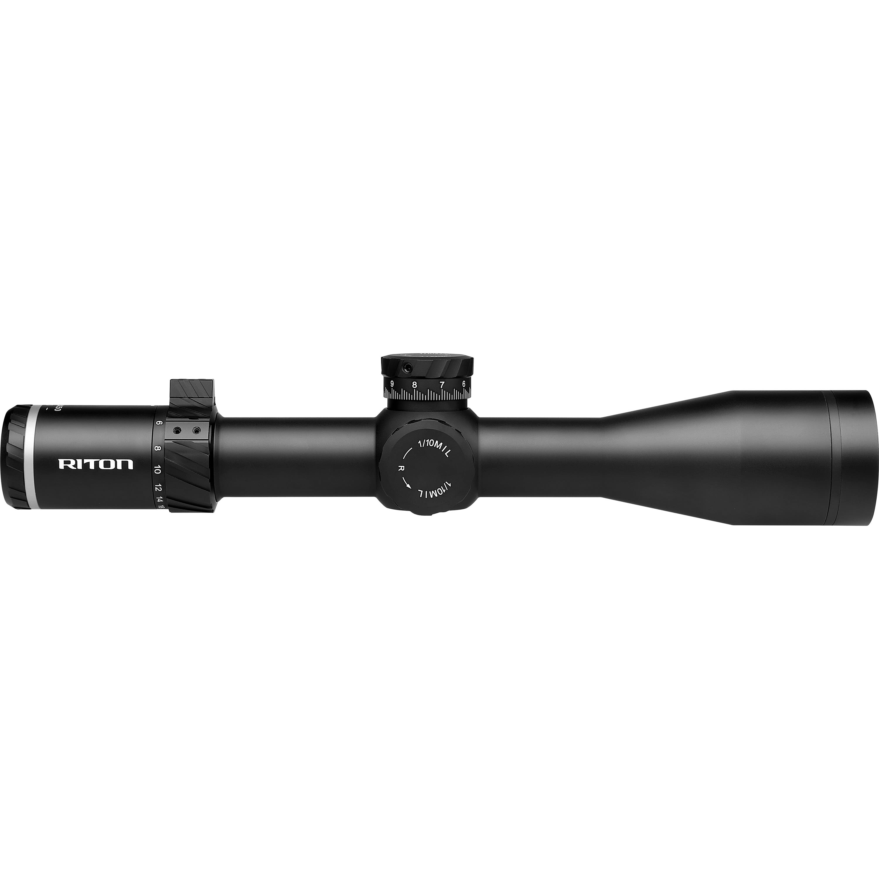 Riton 7 Conquer 3-18X50 Illuminated T3 Reticle Scope Ffp 34MM