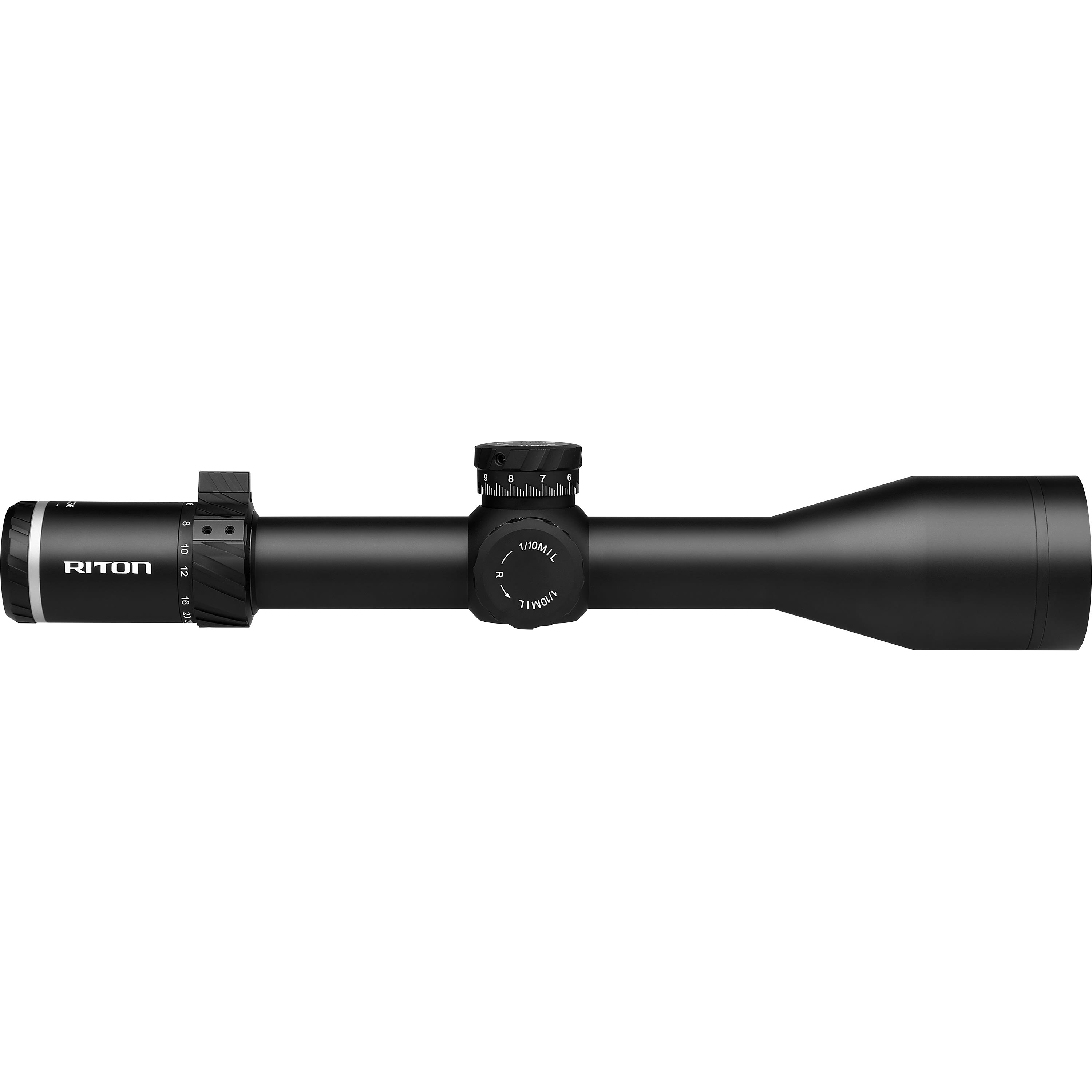 Riton 7 Conquer 4-32X56 Illuminated Psr Reticle Scope