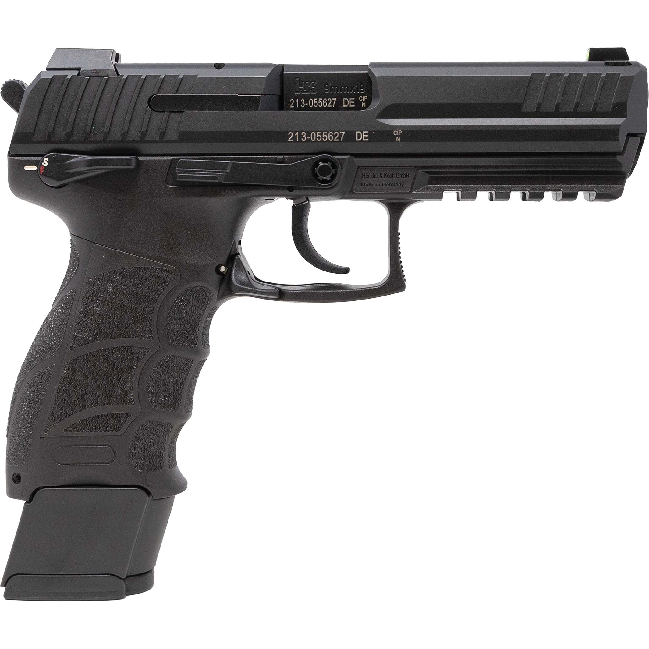H&k P30L V3 9MM 17+1/20+1 Semi-automatic Pistol
