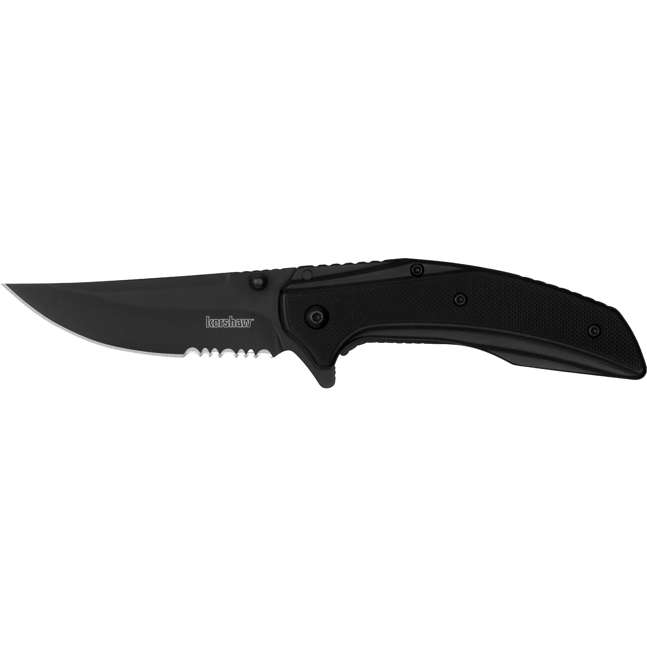 Ker Outright Blk/blk Ser 24 T