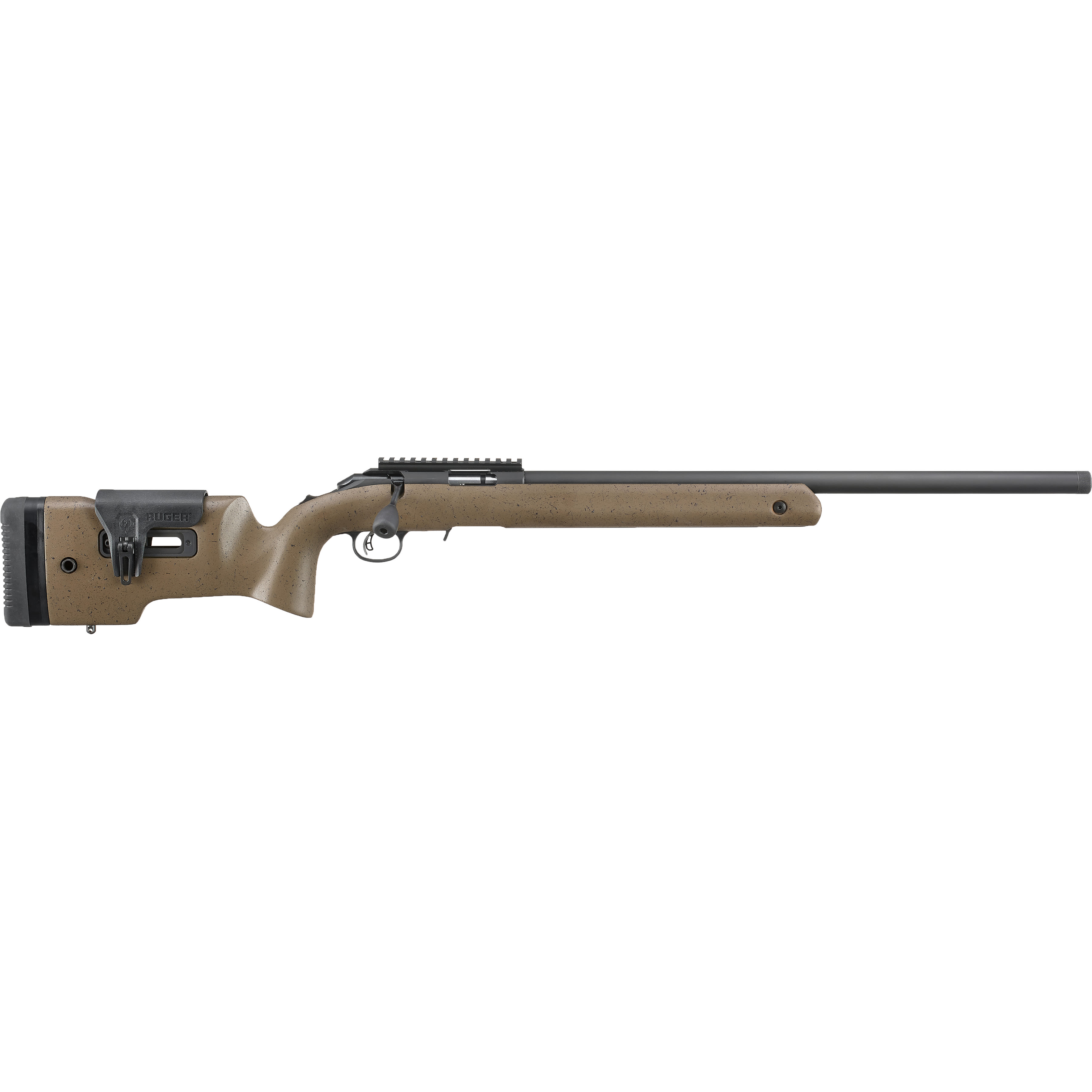 Ruger American Rimfire Long-range Target 22LR 10+1