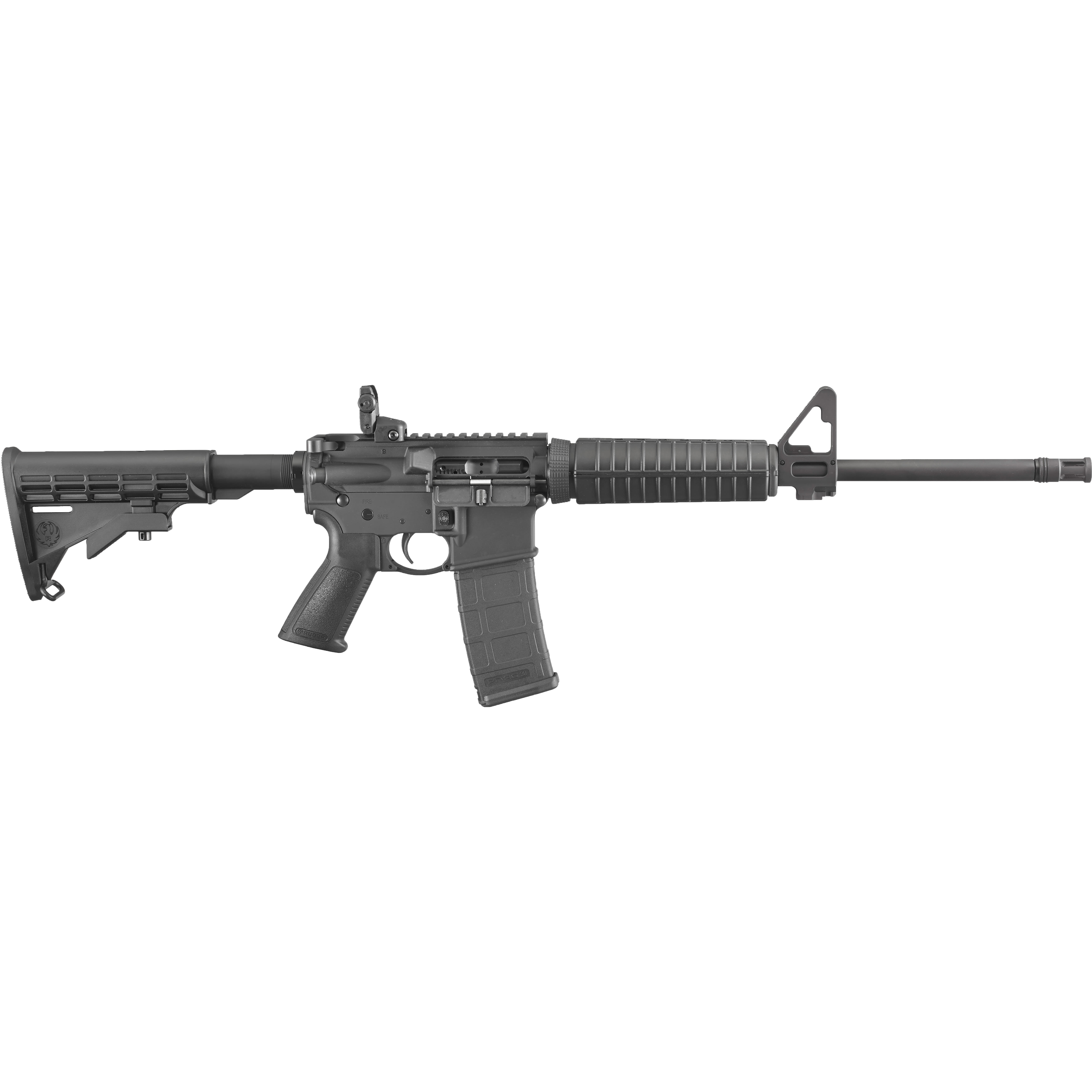 Ruger AR-556 5.56 Nato 30-ROUND Semi-automatic Rifle