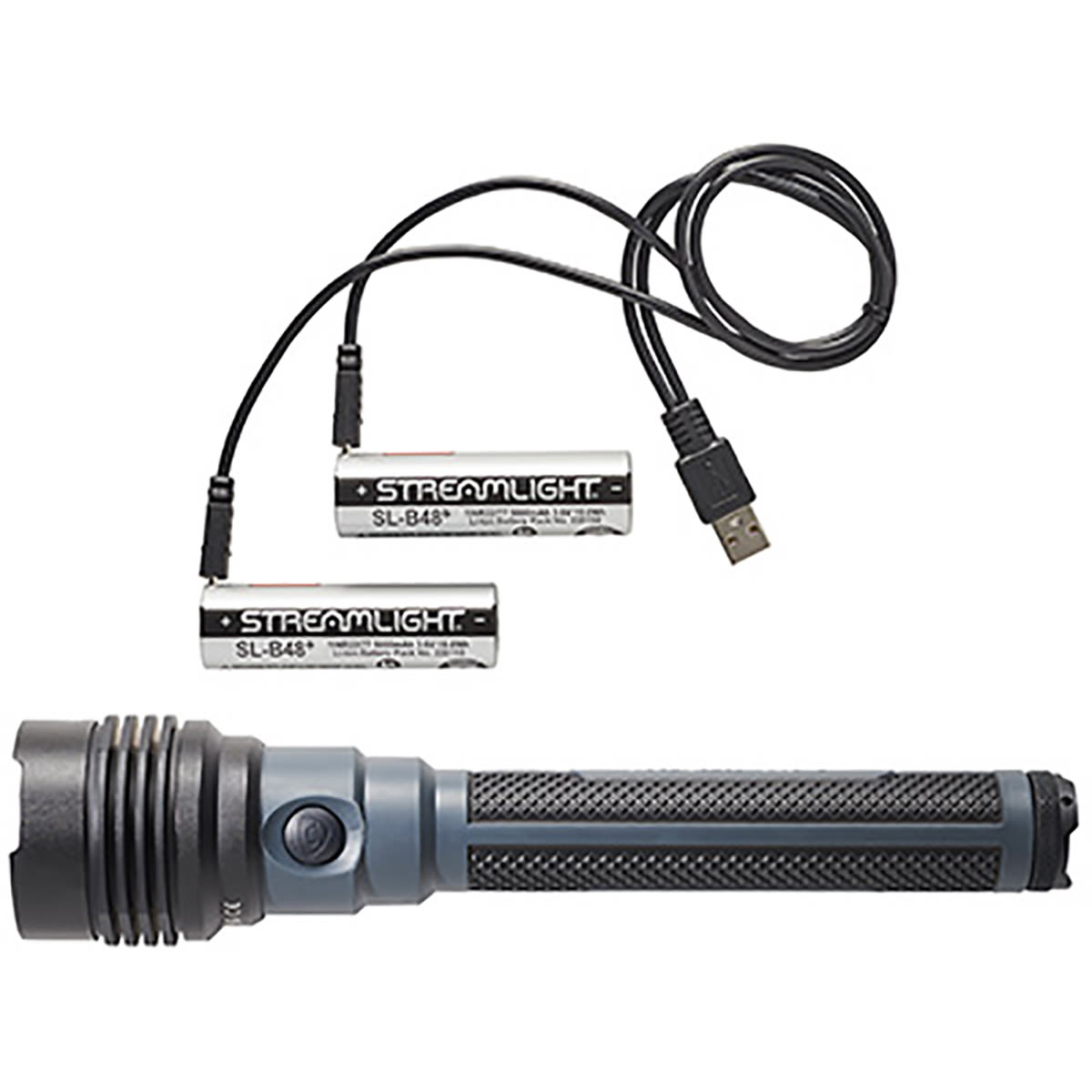 Streamlight Protac HL6 Flashlight With Usb Rechargeable Battery