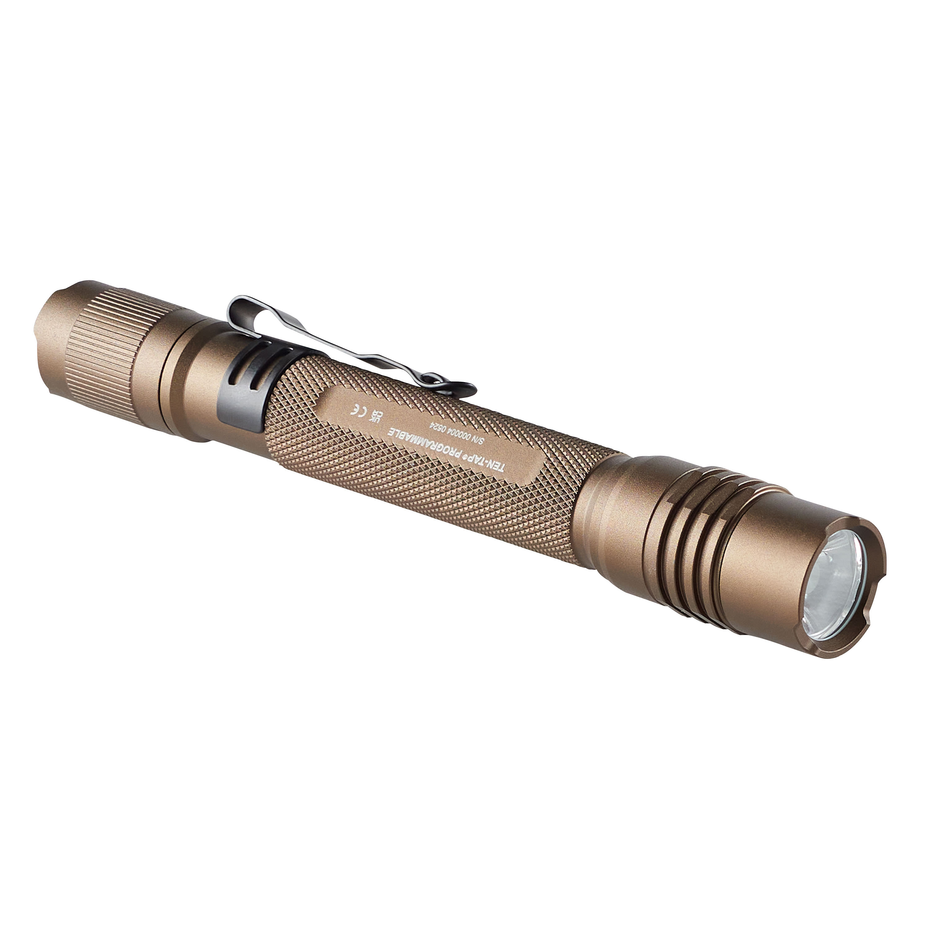 Streamlight Protac 2AA-X Usb Flashlight Coyote 550 Lumens