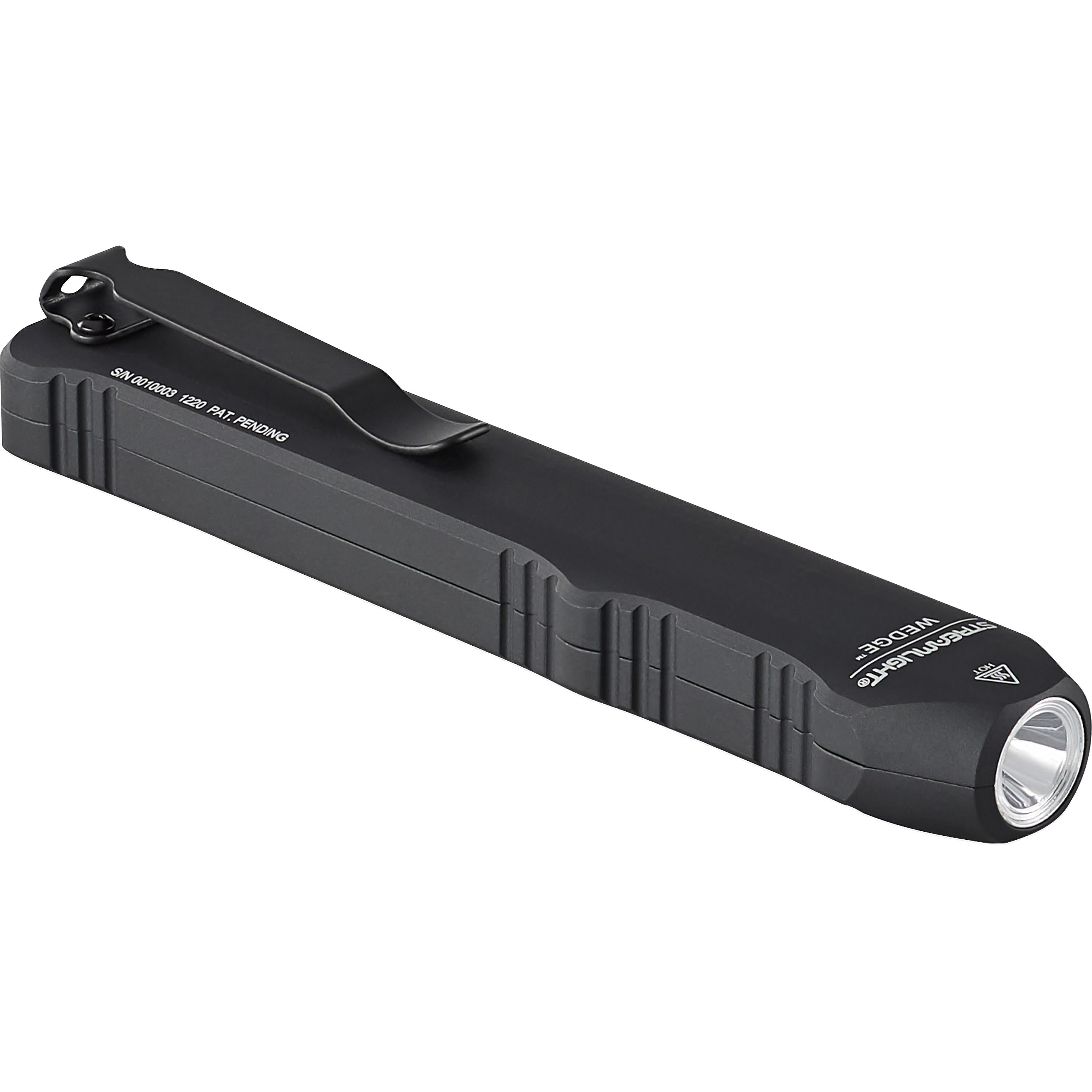 Streamlight Wedge Slim Flashlight Black 300/1000 Lumens