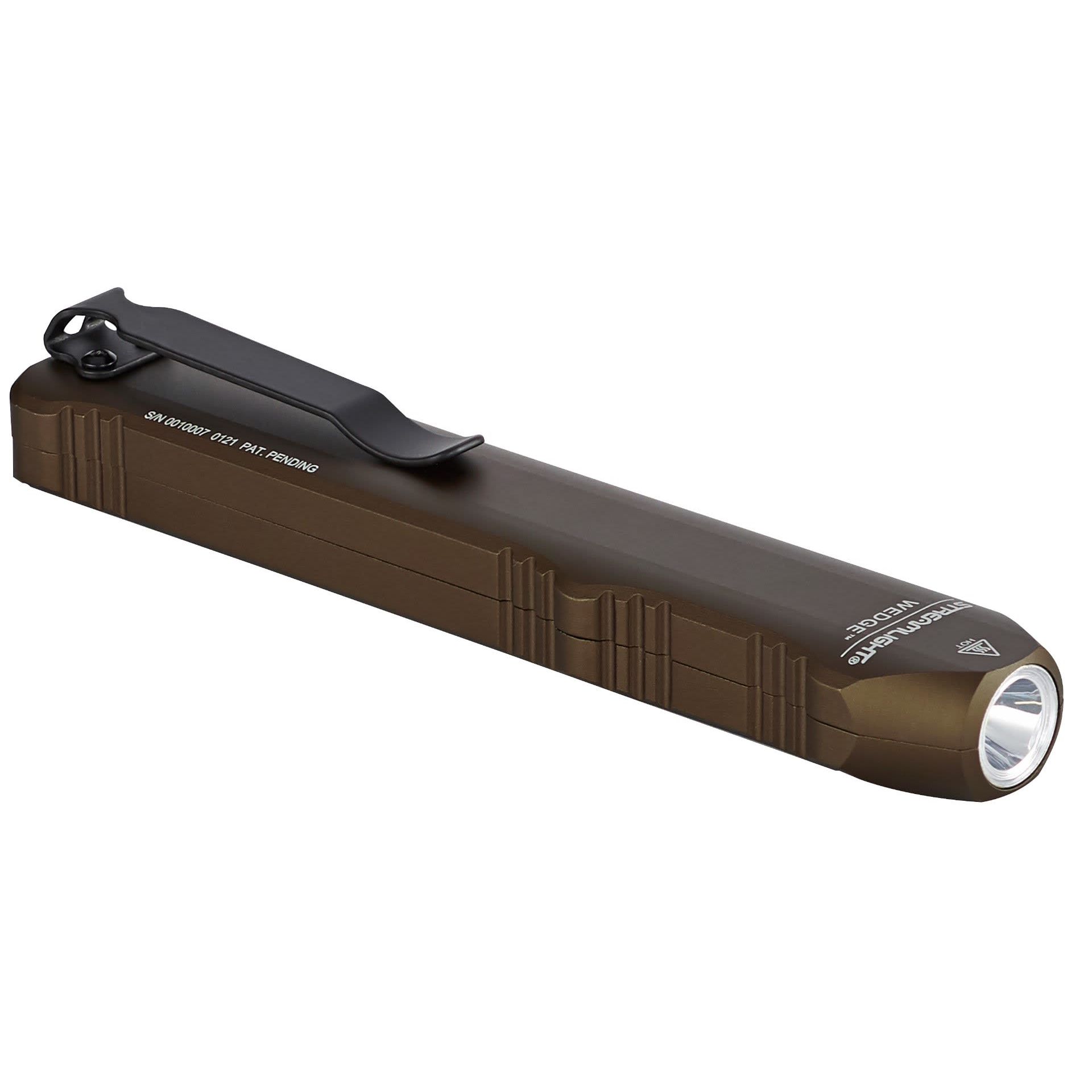 Streamlight Wedge Flashlight 1000 Lumens Coyote Tan