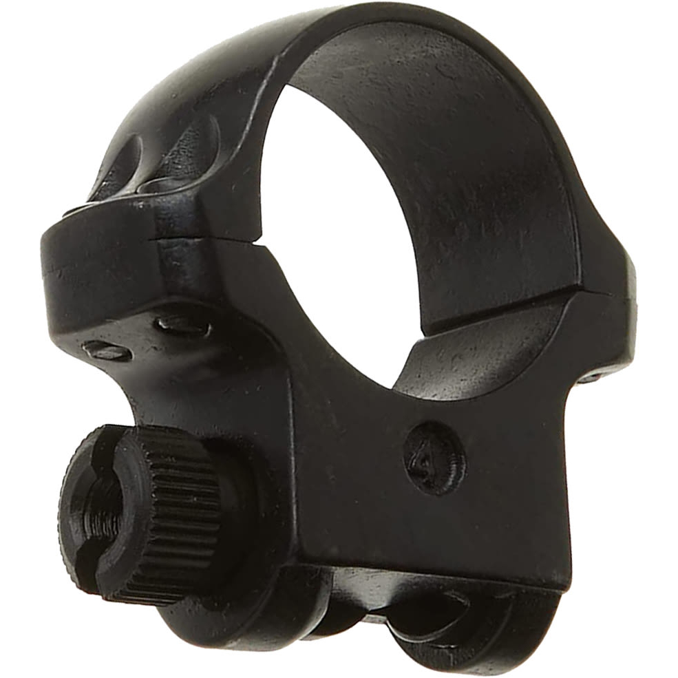 Ruger 30MM Medium Scope Ring Blued