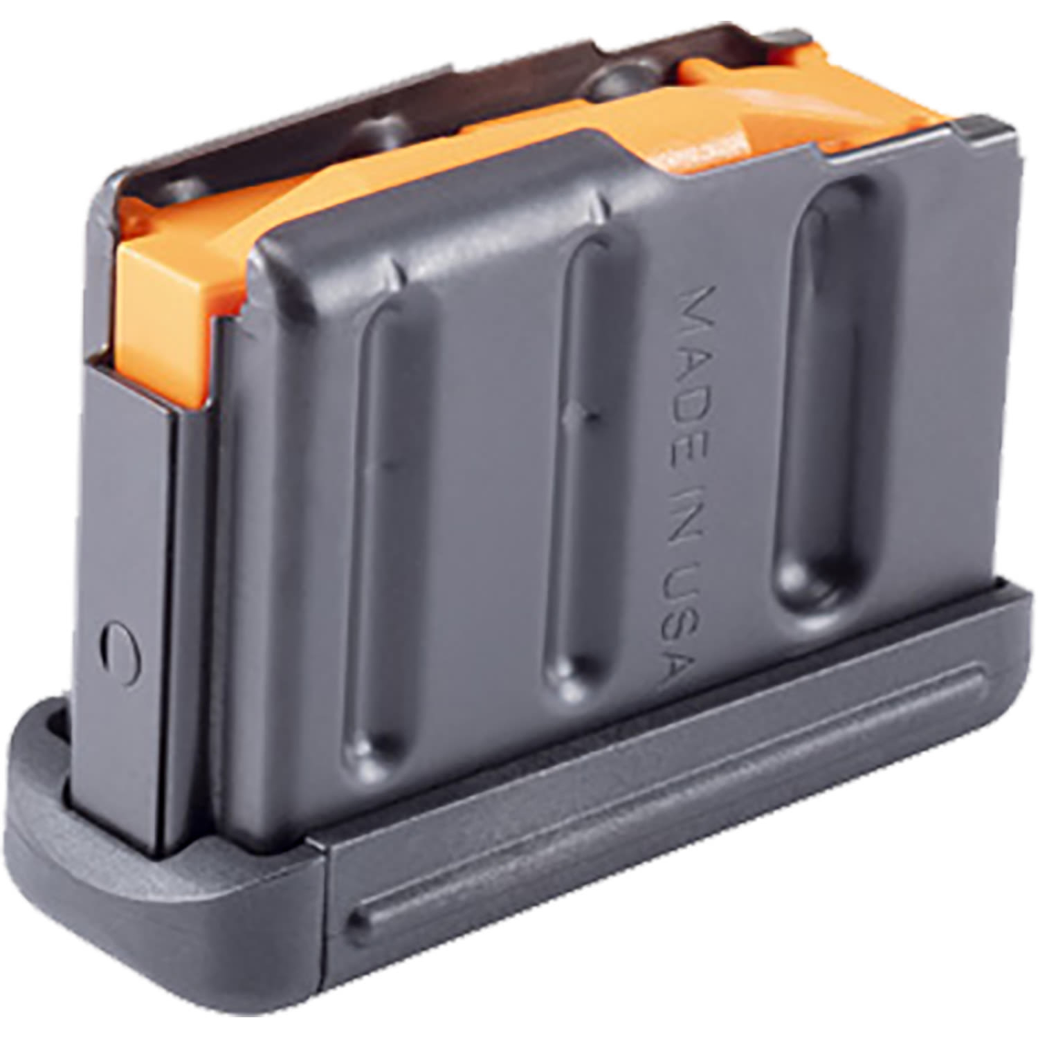 Ruger American Magazine 5RD 223 Remington Flush Fit