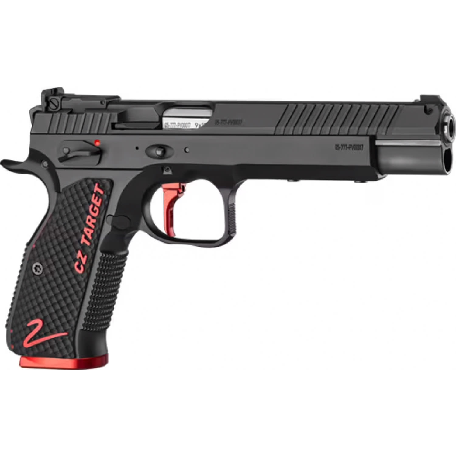 Cz Shadow 2 Target 9MM 17+1