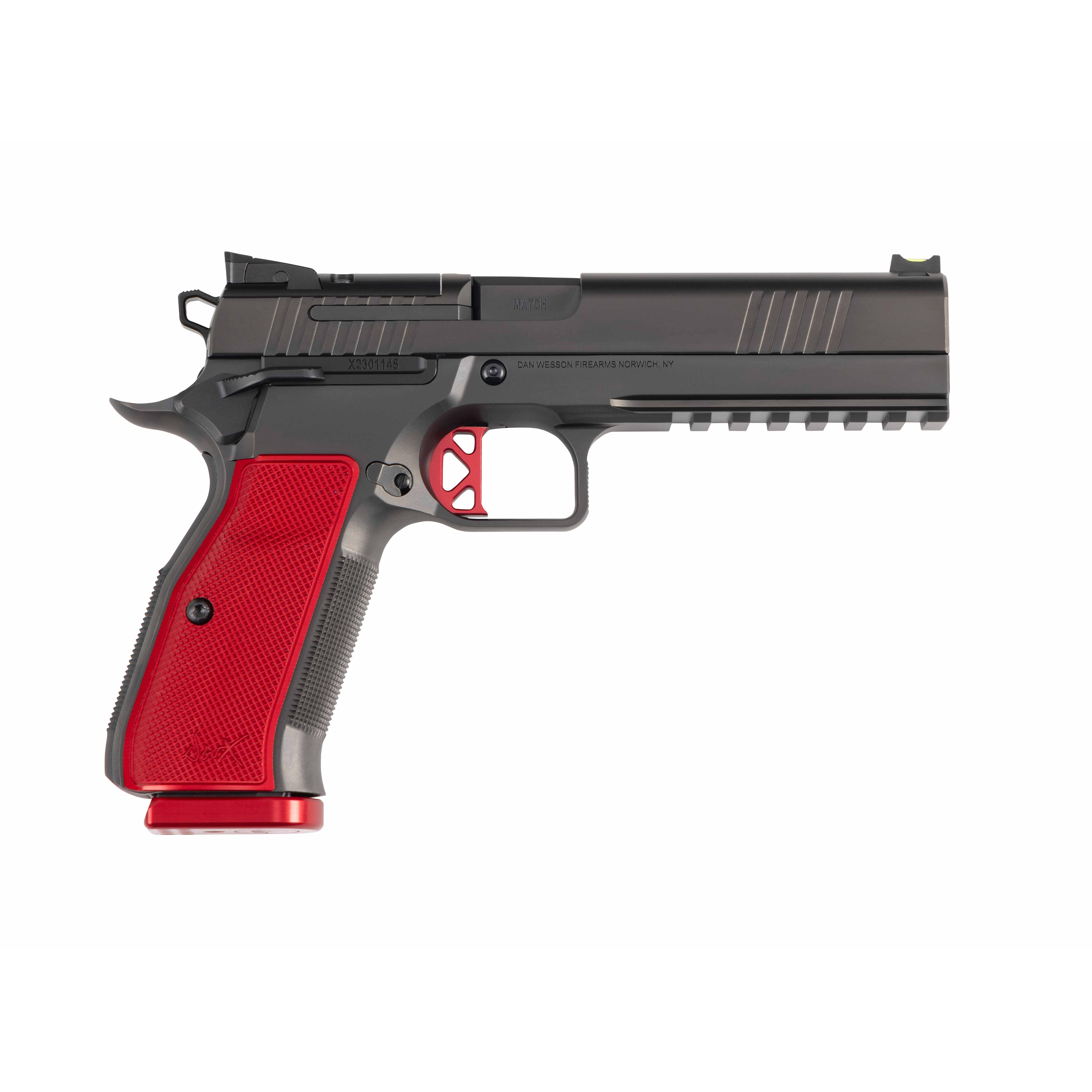 Cz Dan Wesson Dwx 9MM 10+1 Optic Ready