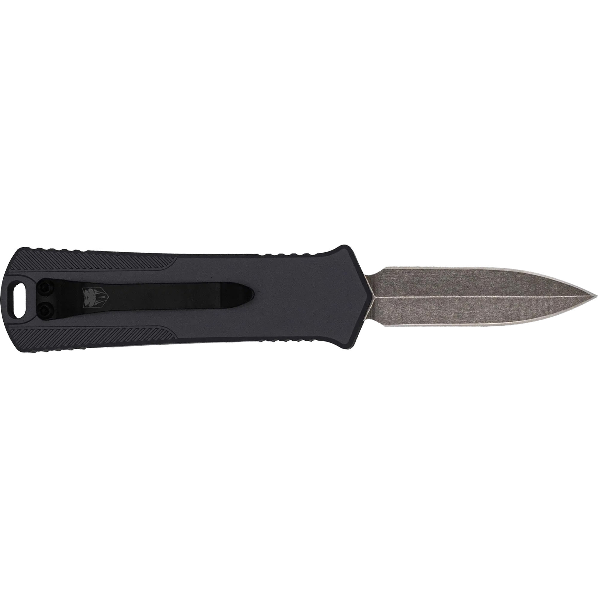 Cobratec 952 Gen Ii Otf Dagger Knife Black - Image 2