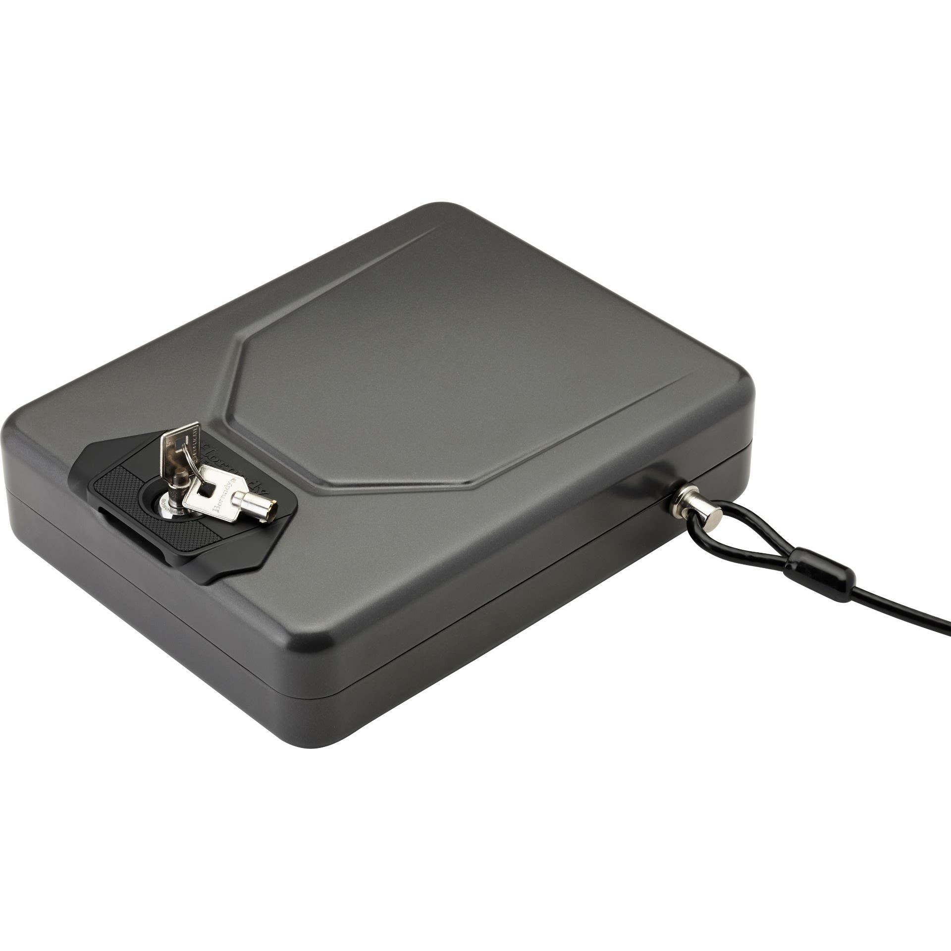 Hornady Alpha Elite Lock Box Key Entry 10.25 X 8 X 2.75