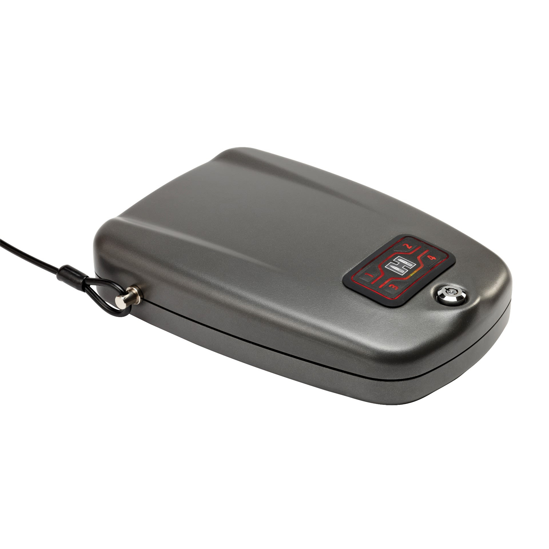 Hornady Rapid Safe 2700KP Xl Rfid Black