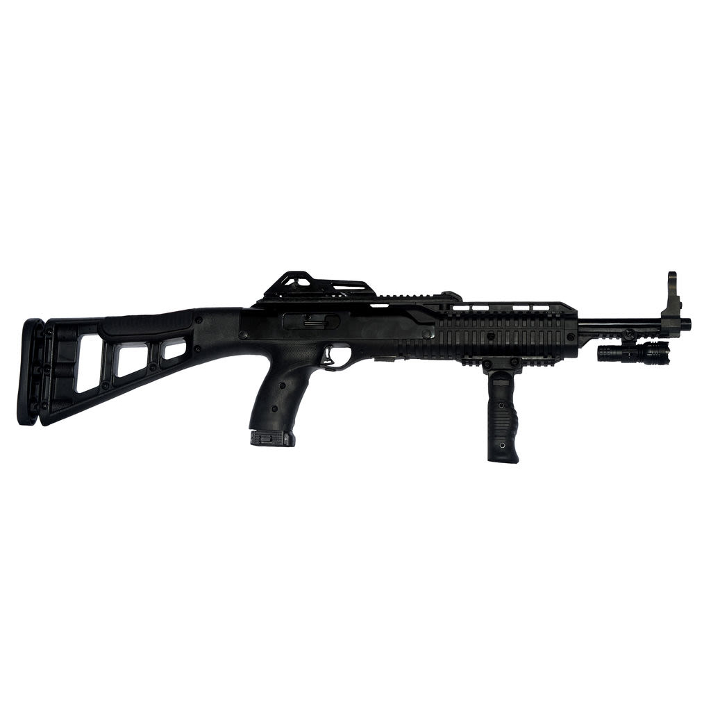 Hi-point 995TS 9MM Carbine 16.5 10+1 With Flashlight