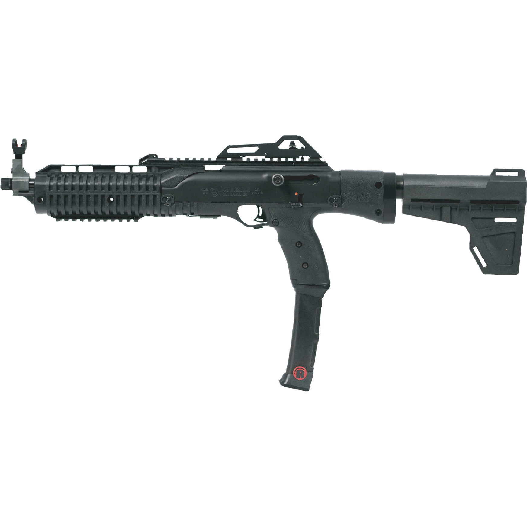 Hpt 995PB2X 9MM 1325 20RD Tb