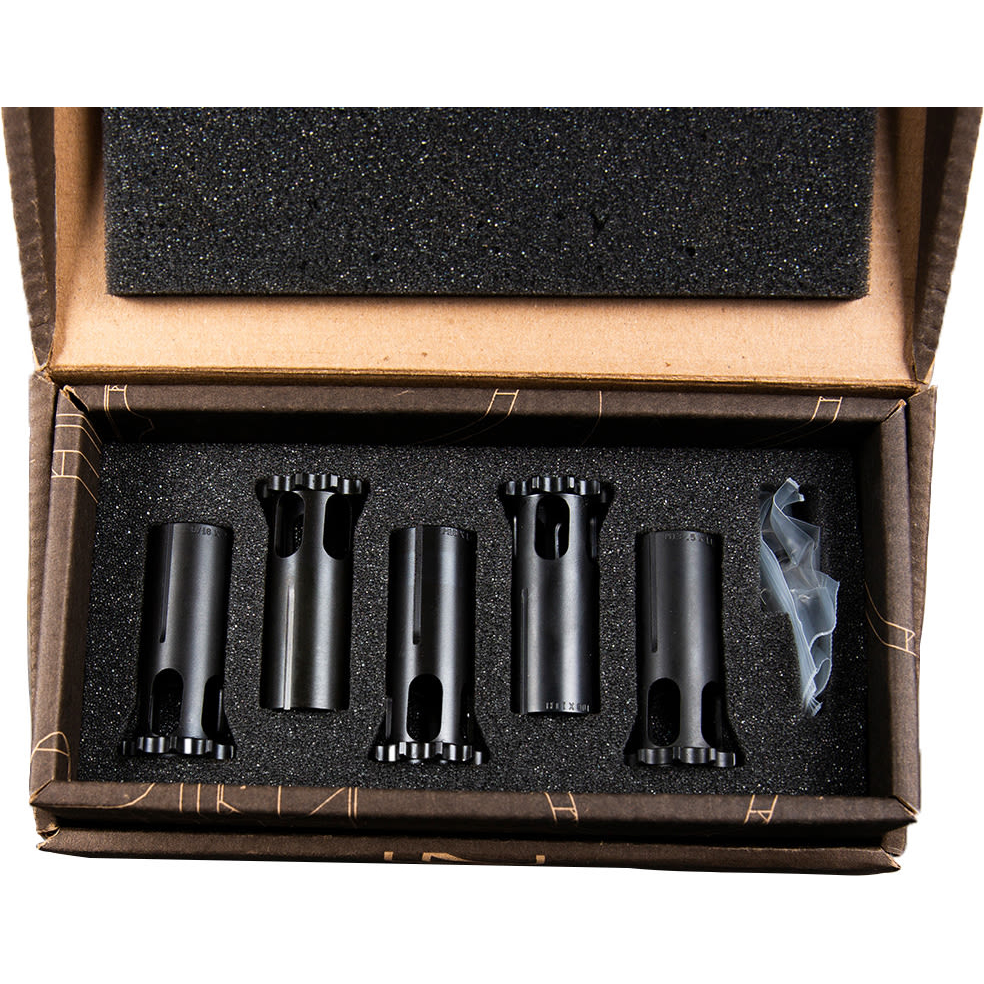 Silencerco Piston Kit 5 Piece Set