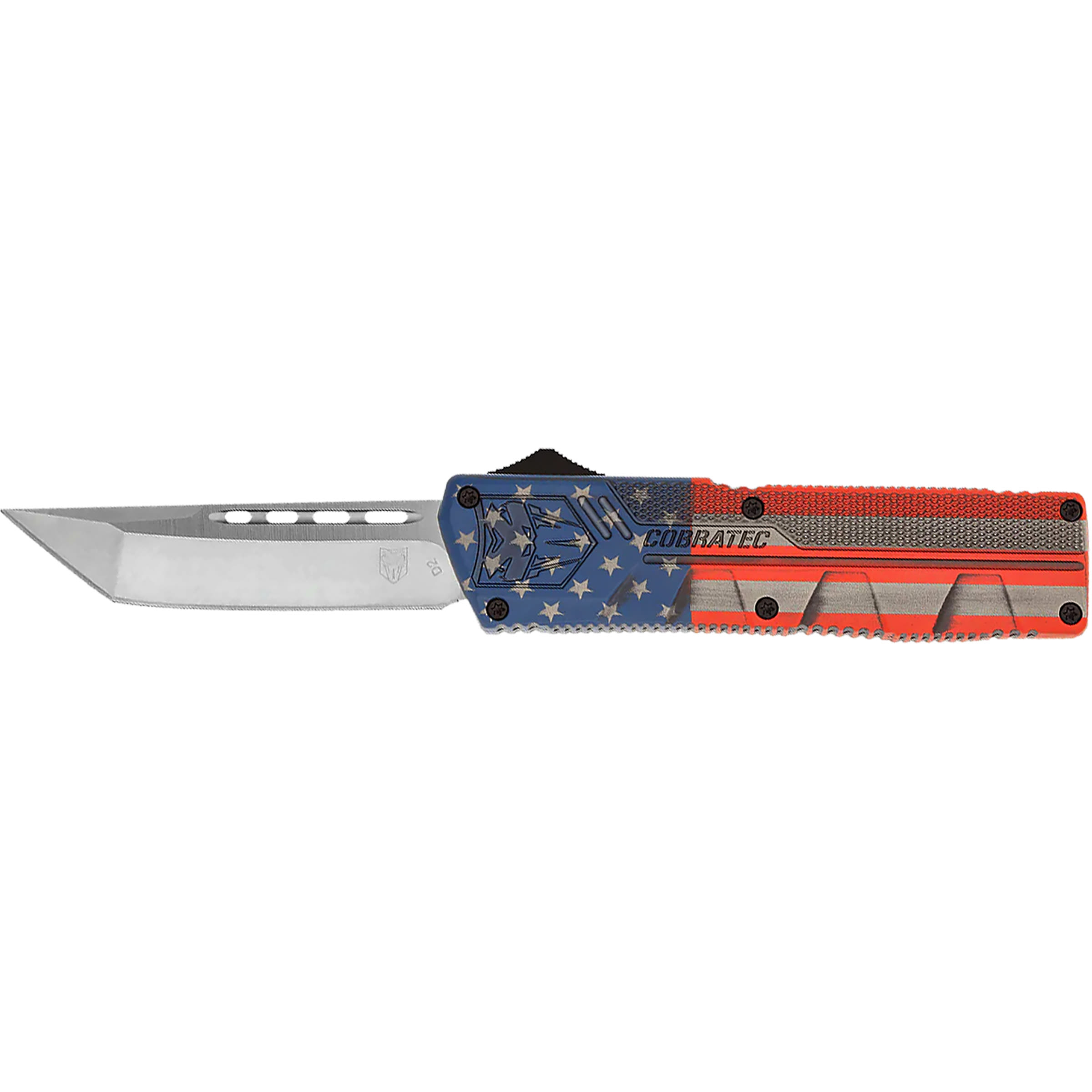 Cbt American Flag Ltwt Tanto