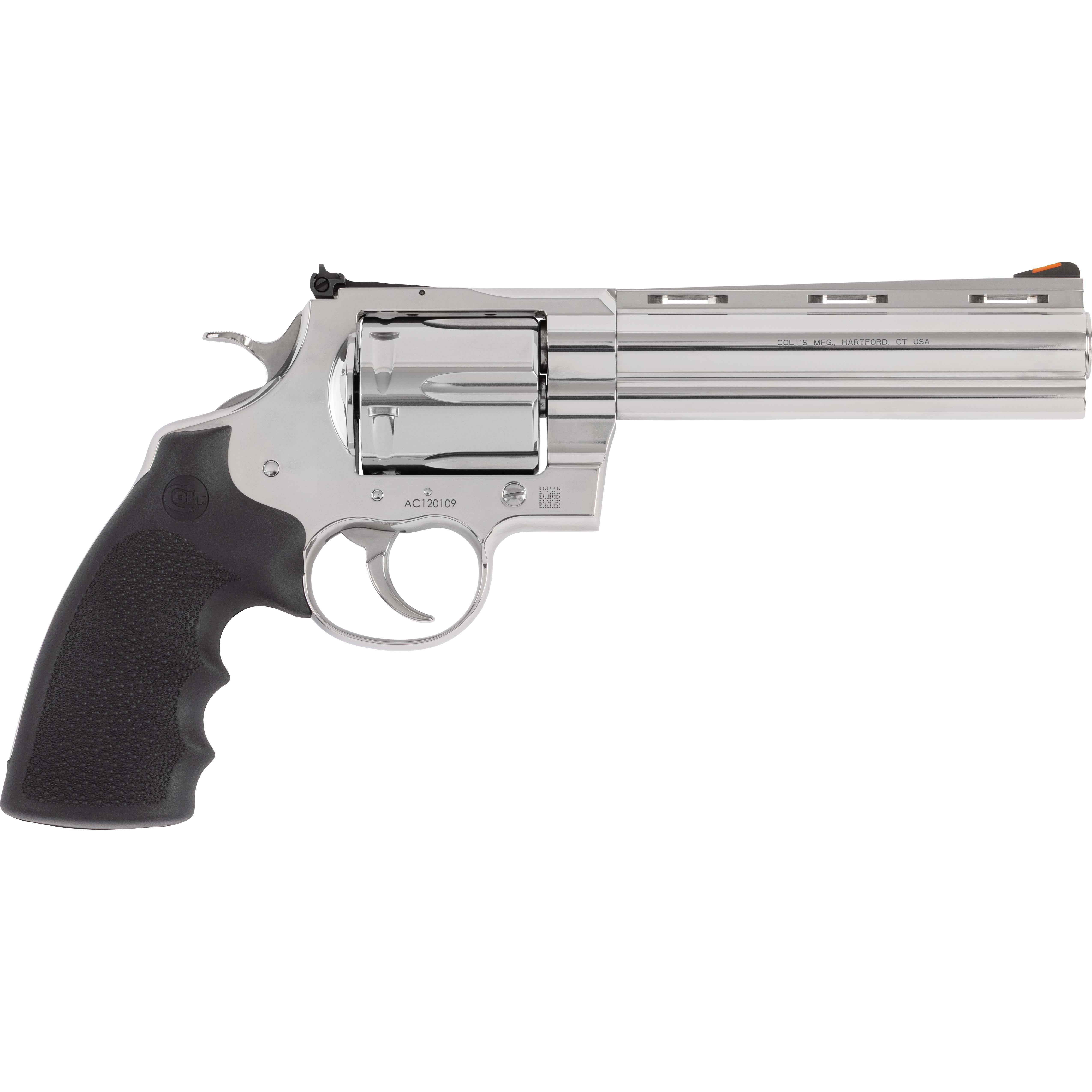 Colt Anaconda 45 Colt 6 Stainless 6 Rd
