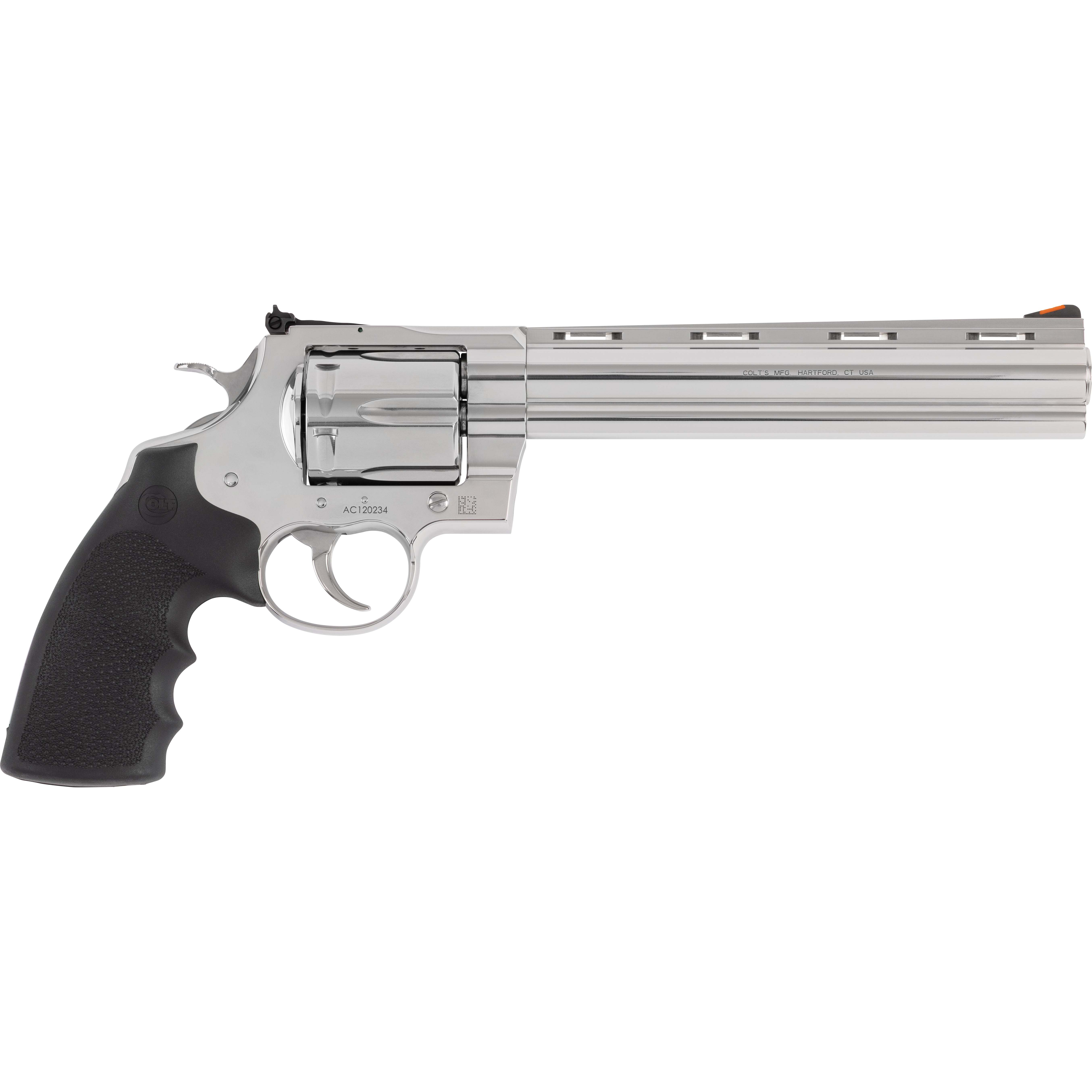 Colt Anaconda 45 Colt 8 Stainless 6 Rd. Revolver