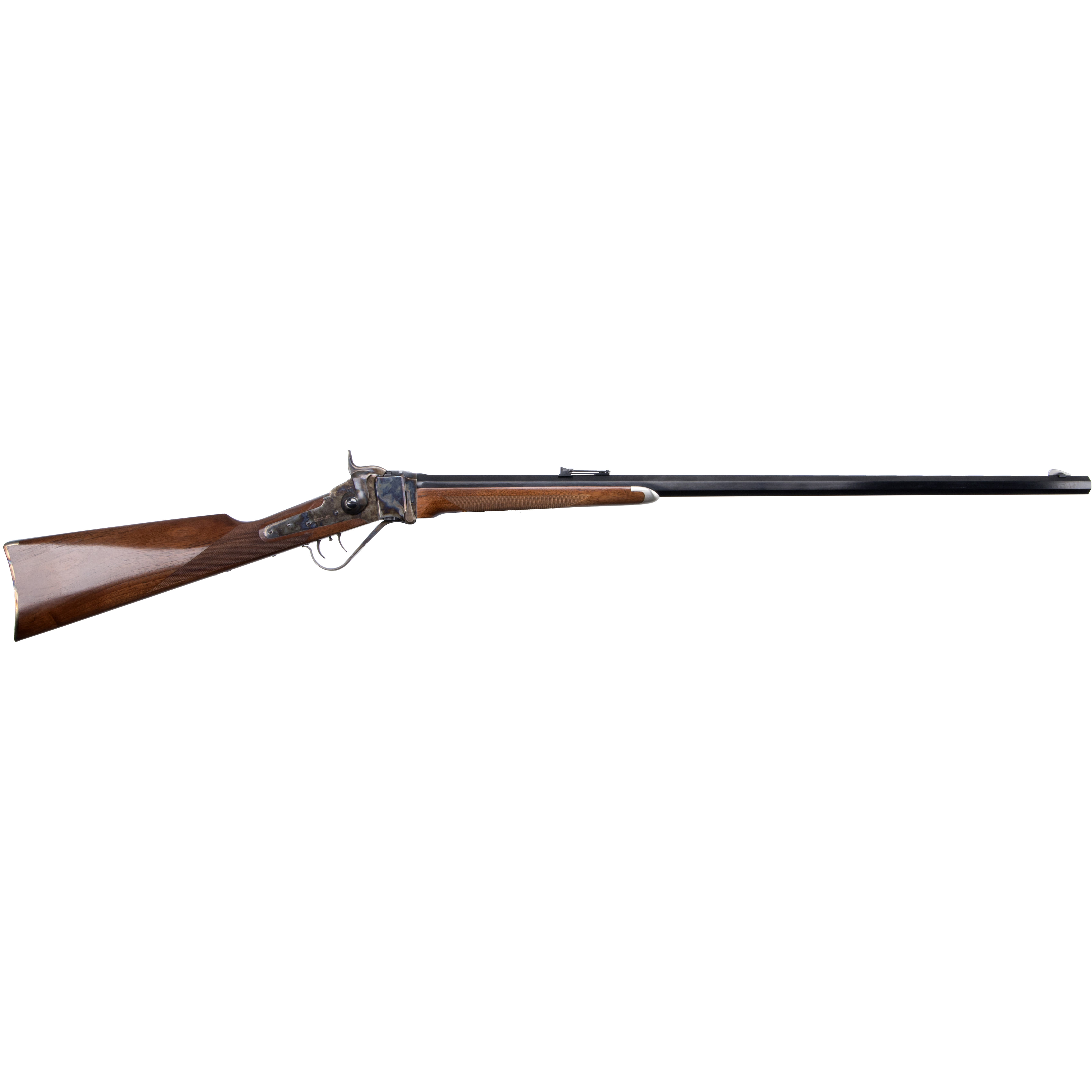 Cimarron Billy Dixon Sharps Rifle .45-70 Gov 32 Octagon Barrel