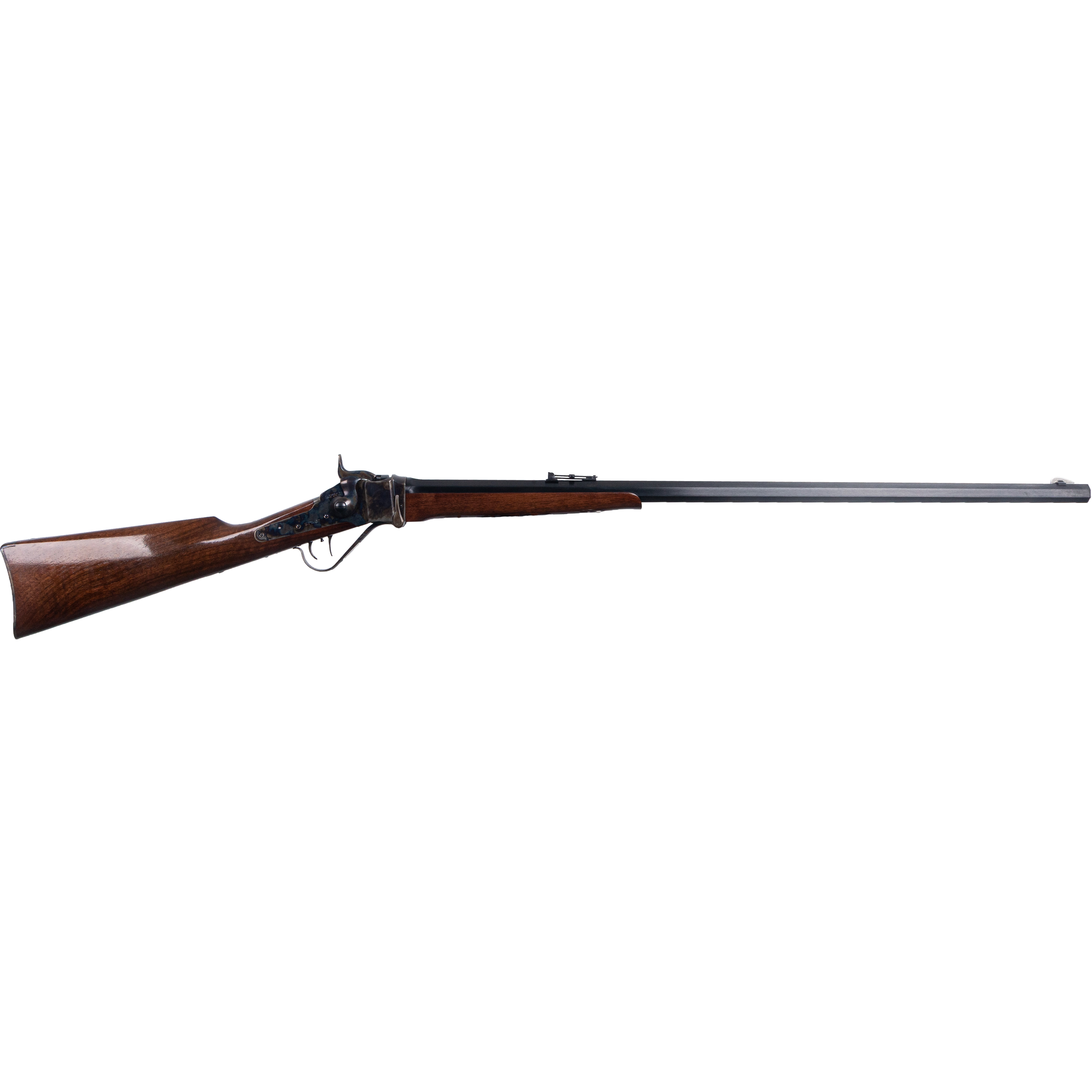 Cimarron 1874 Sharps Sporting Rifle 45-70 Govt 32 Octagonal Barrel