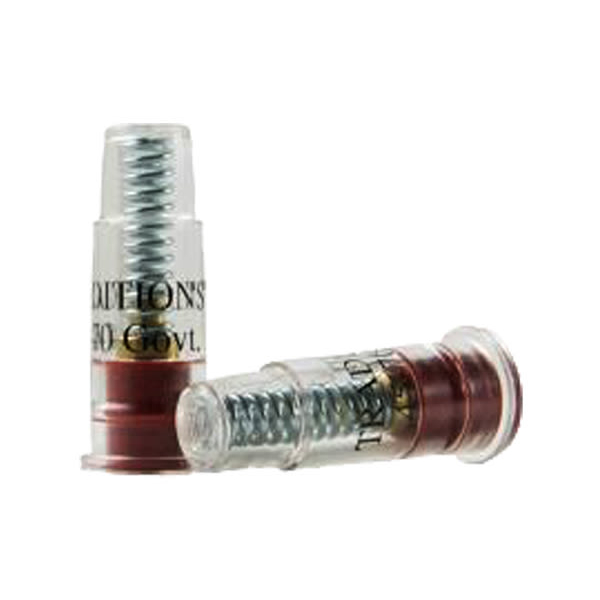 Tra 45-70 Plastic Snap Cap 2PK