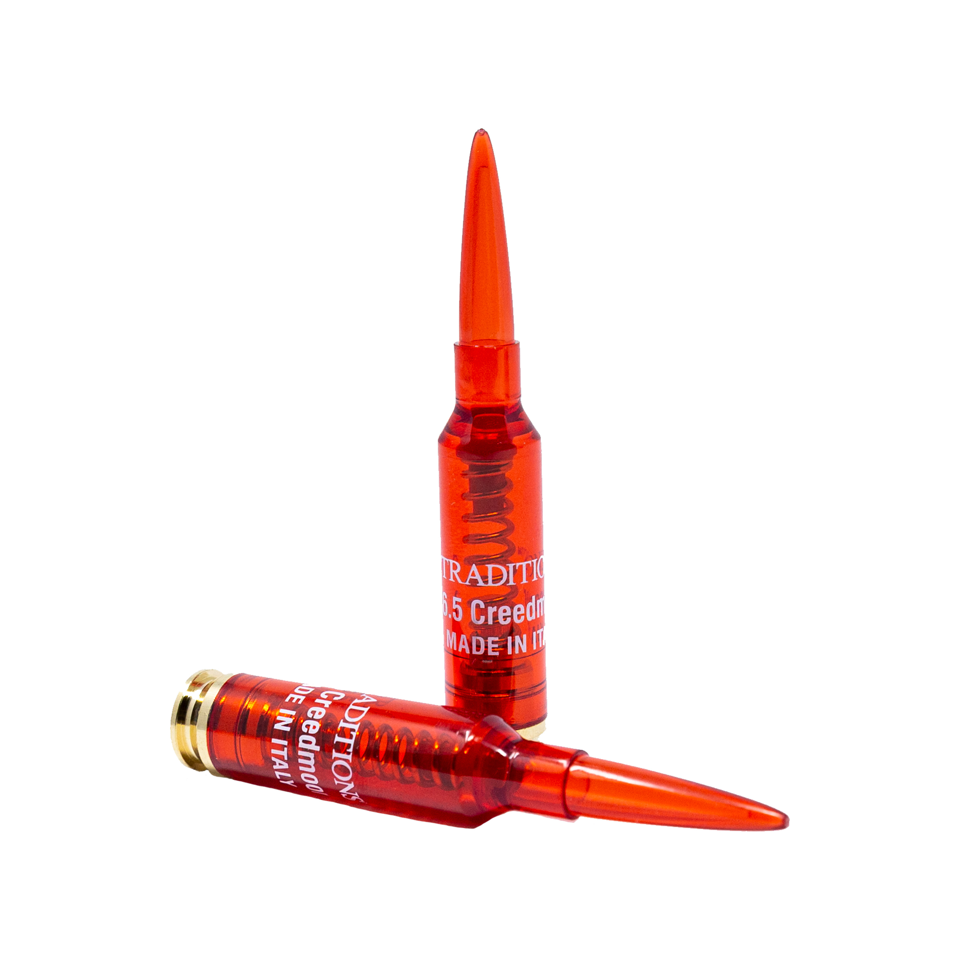 Traditions Snap Caps 6.5CM 2-PACK Plastic