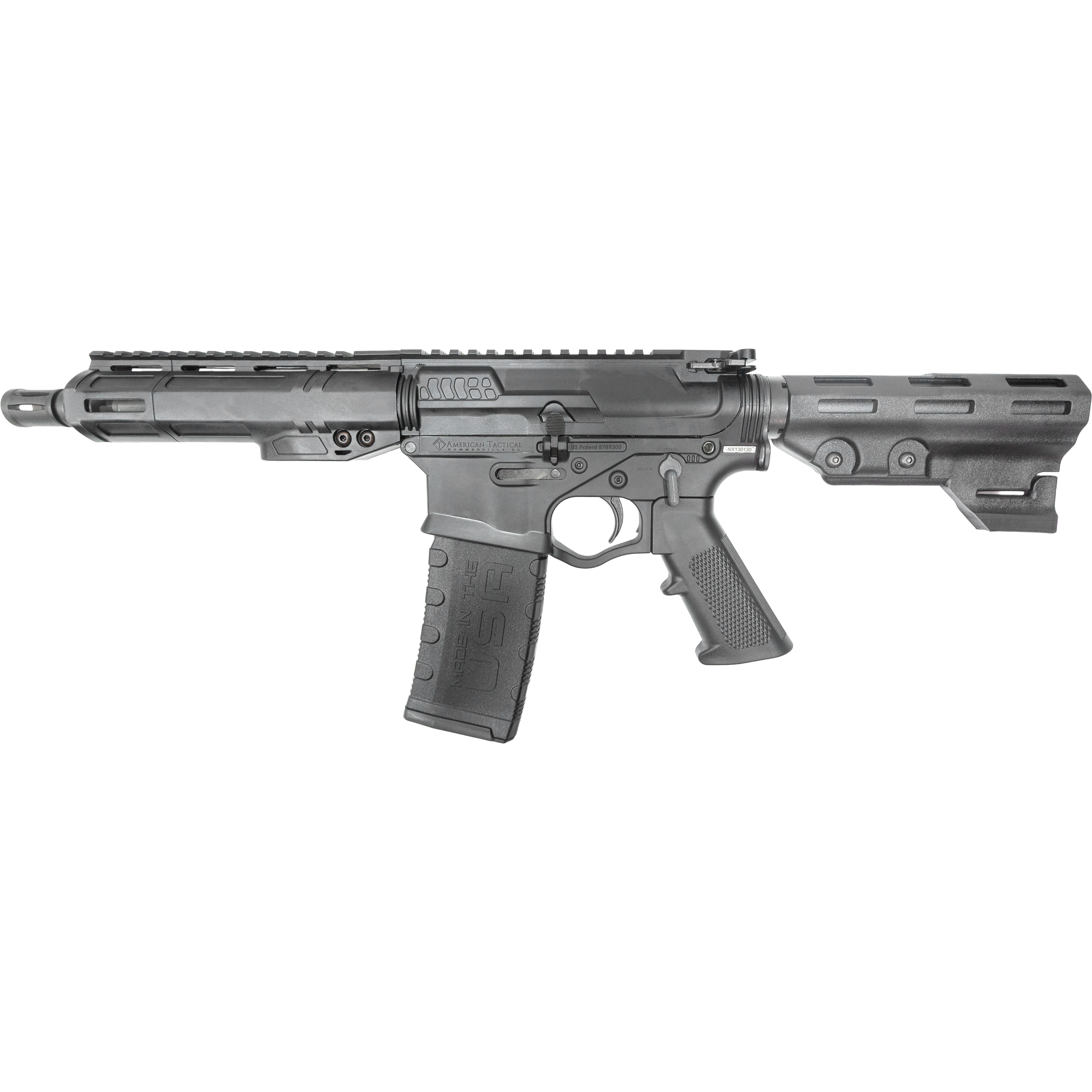 Alpha Maxx 5.56 7.5 30+1 Semi-auto Pistol - Image 2