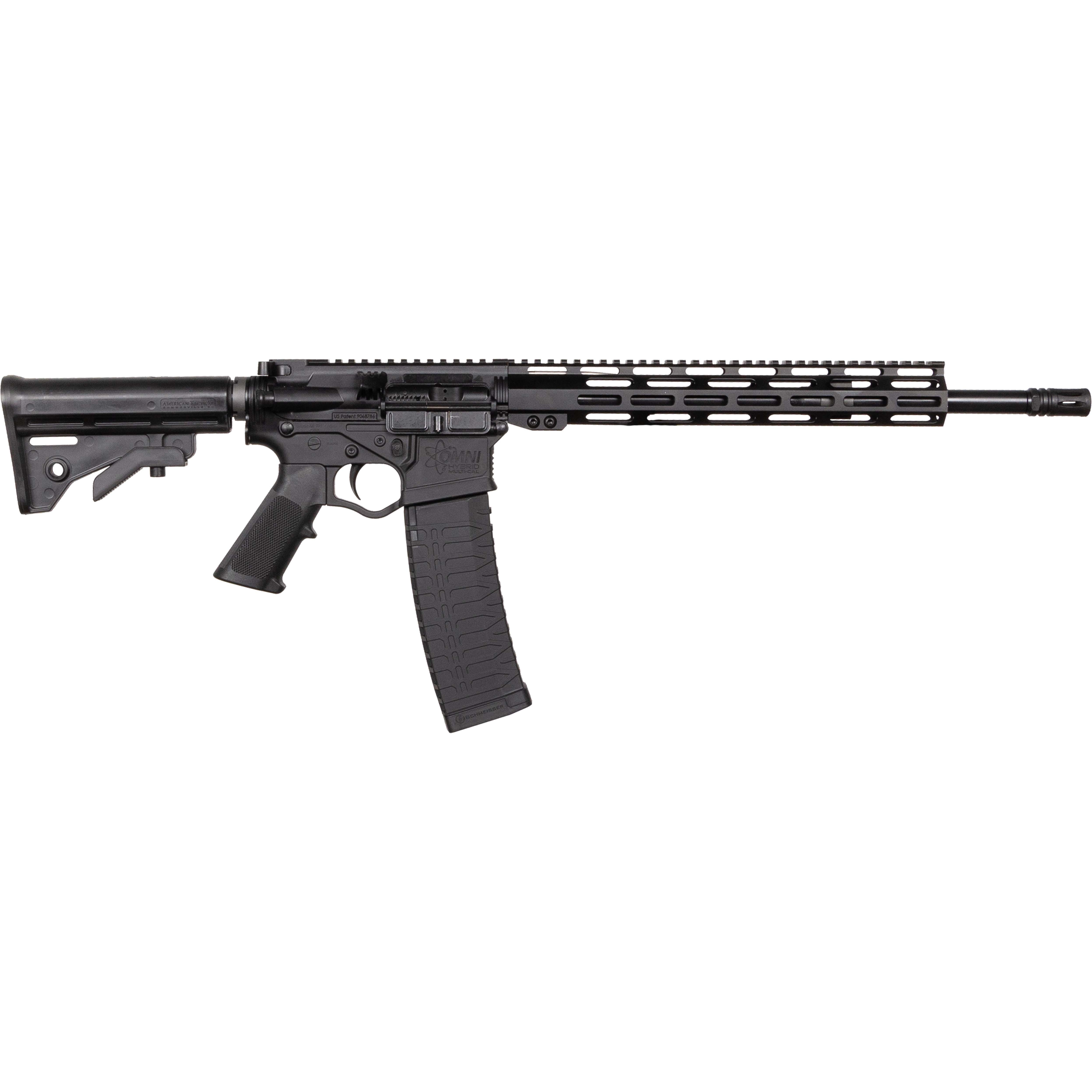 Ata Omni 556 16B 60RD Mlok Bl
