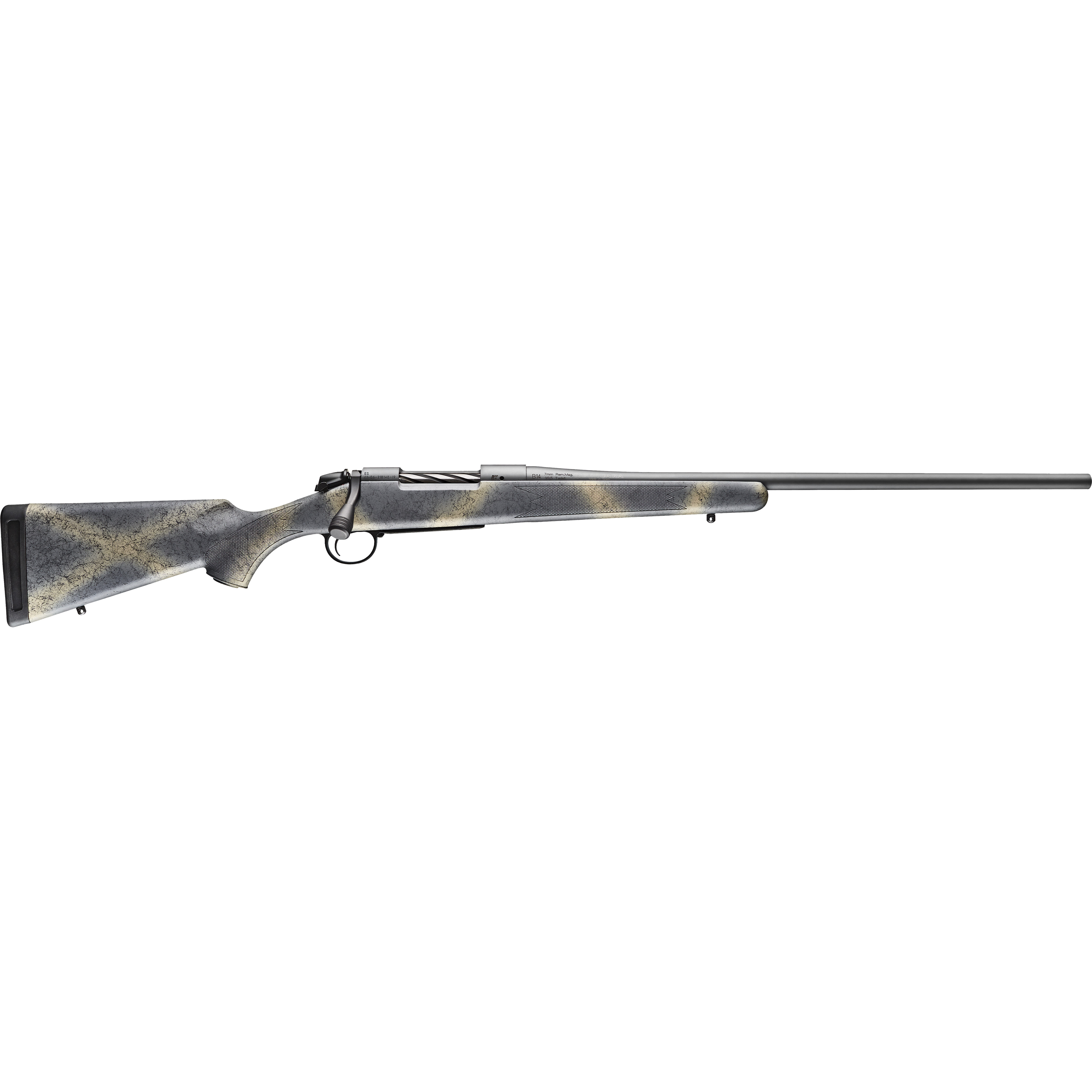 Bergara B-14 Hunter Wilderness 7MM Prc 22 Bolt Action Rifle