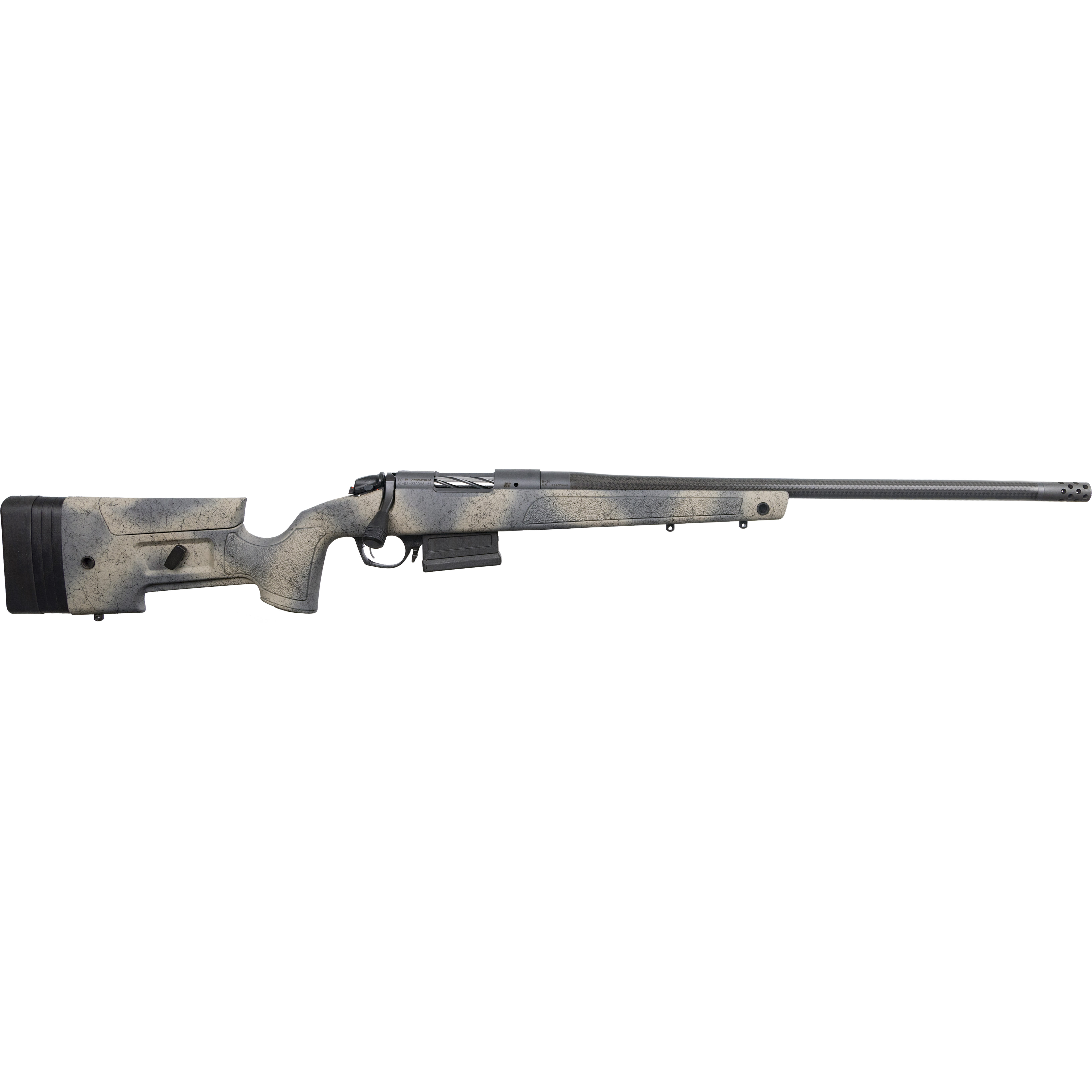 Bergara Hmr Carbon Wilderness 300 Win Mag 24 5+1