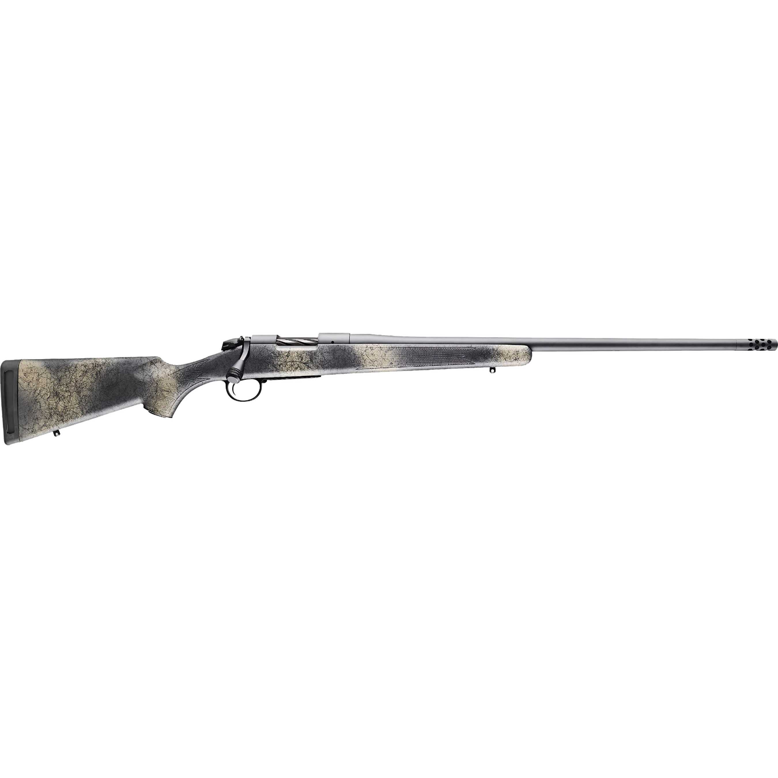 Bergara B-14 Wilderness Ridge 7MM Prc 22 3+1