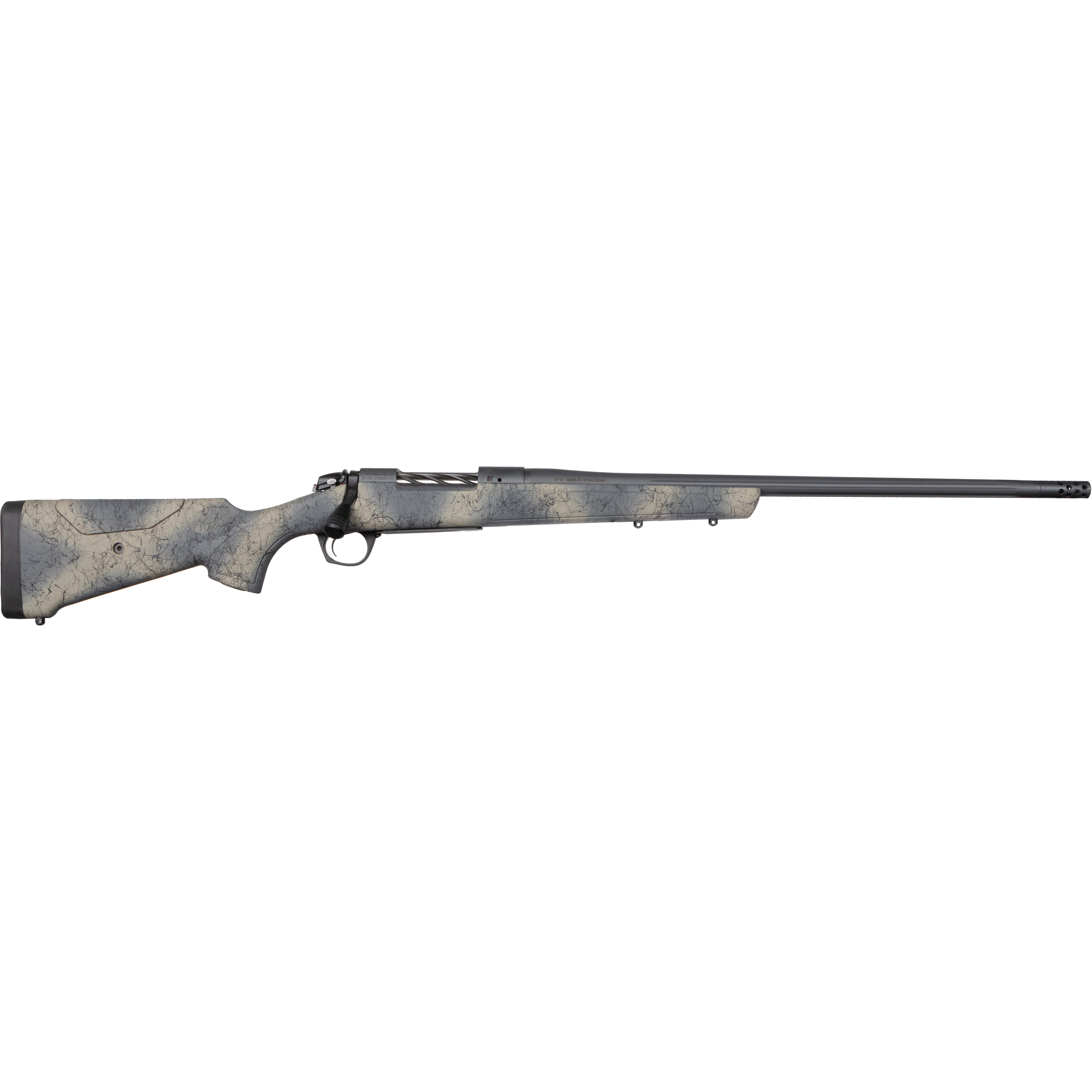 Bergara B-14 Sierra Wilderness 300 Win Mag 22 3+1