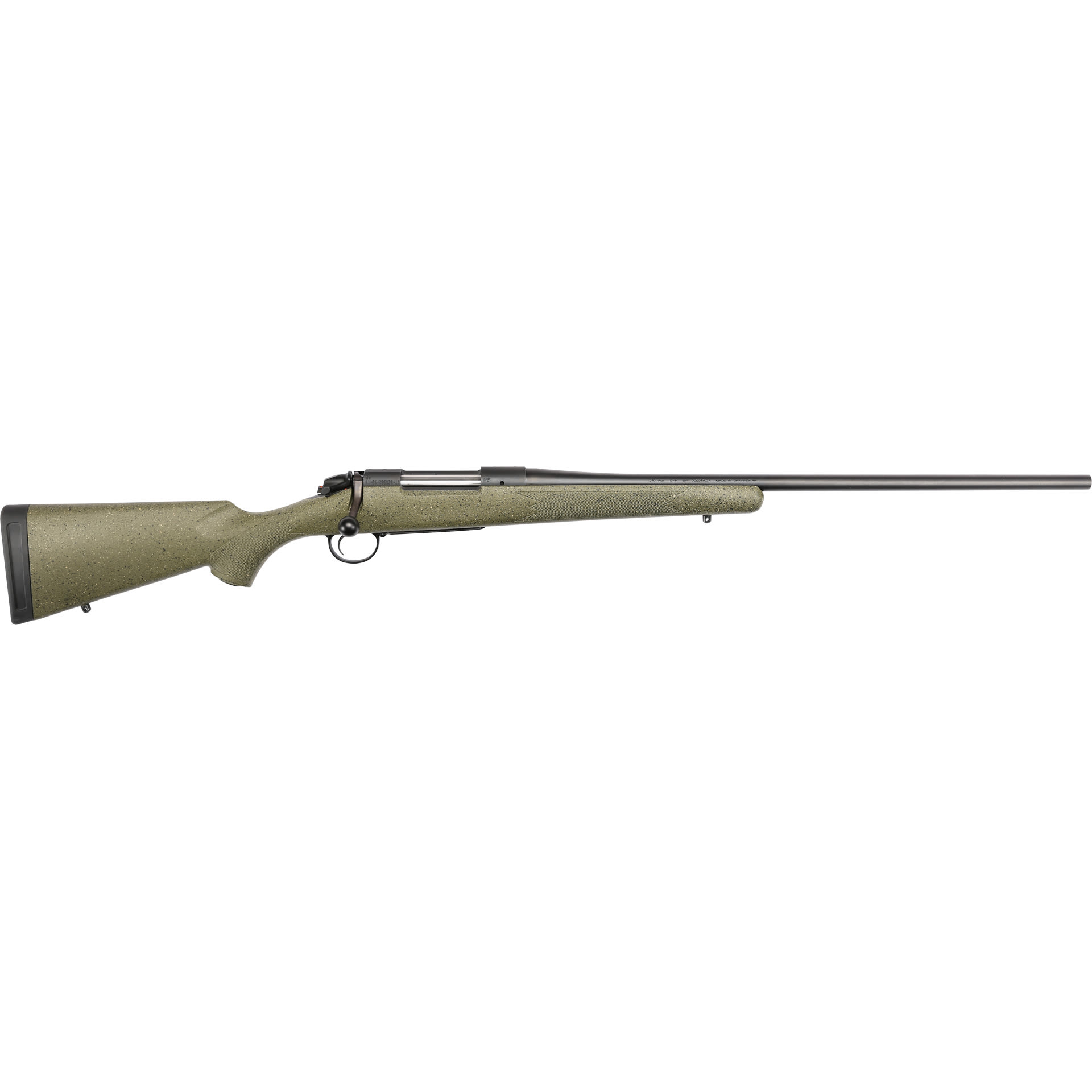 Bergara B-14 Hunter 308 Win 22 4+1 Synthetic Green