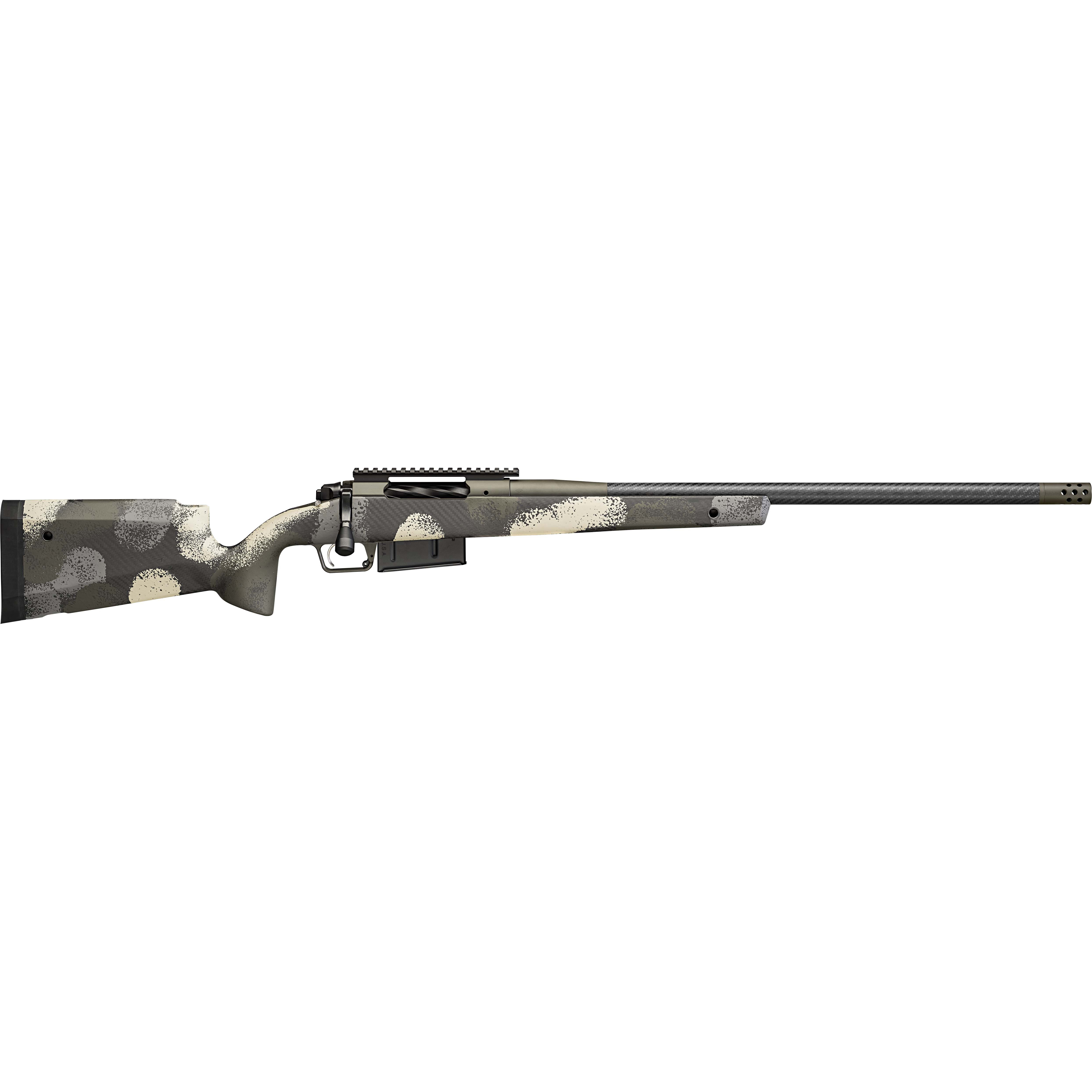 Springfield Armory Waypoint 2020 300PRC 24 Carbon Fiber Rifle
