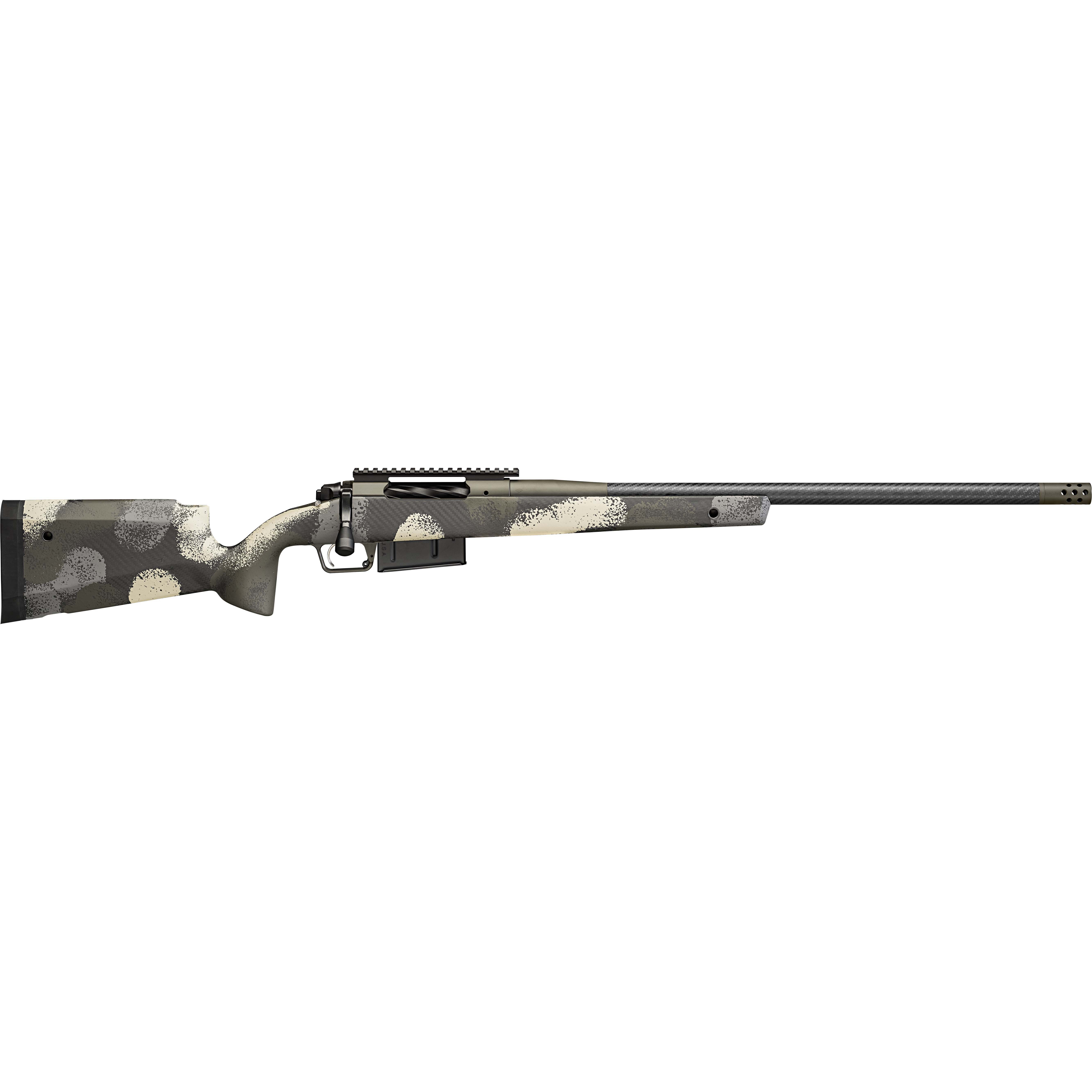 Springfield Armory Waypoint 7MM Prc 3+1 Bolt Action Rifle