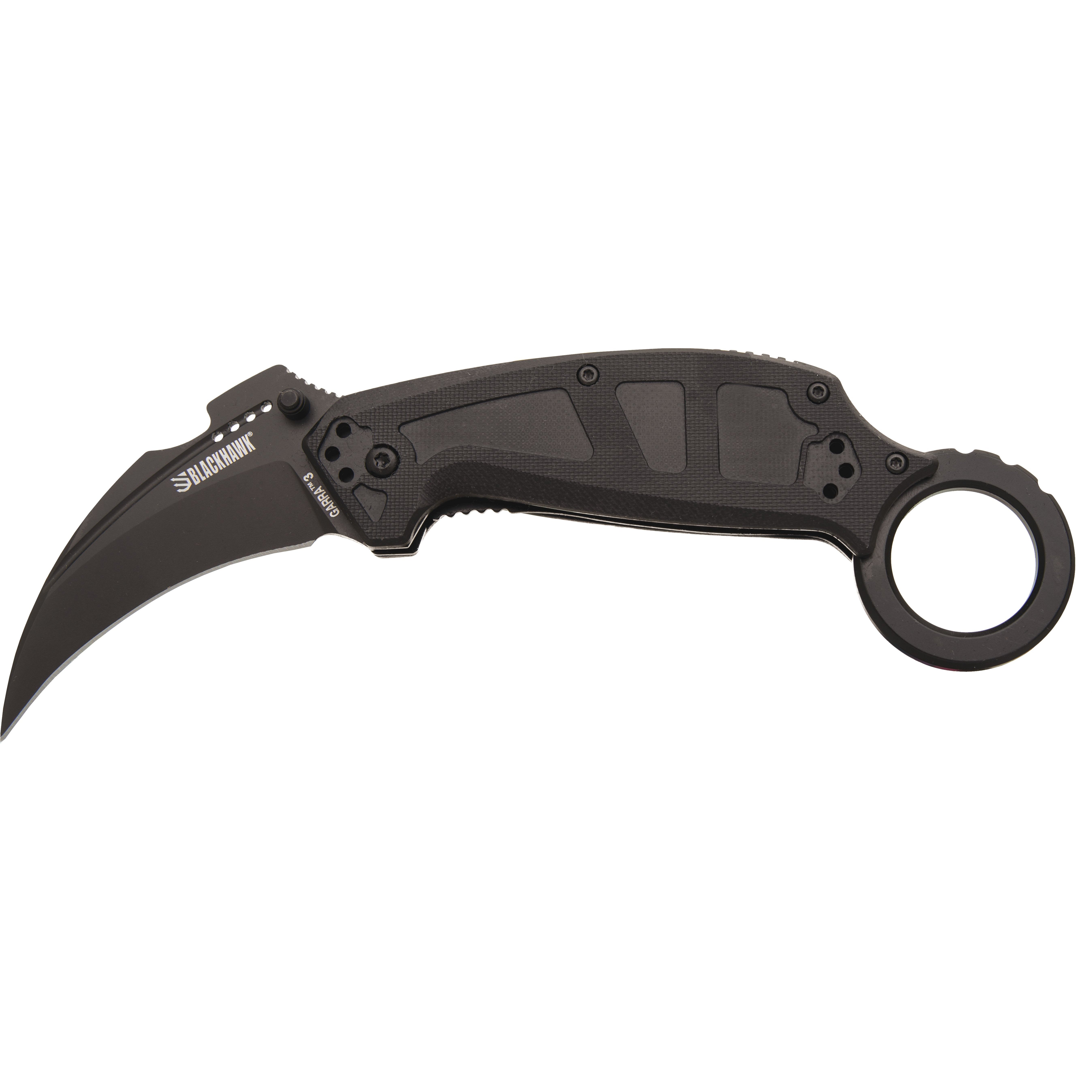 Bsn Blackhawk Garra Iii