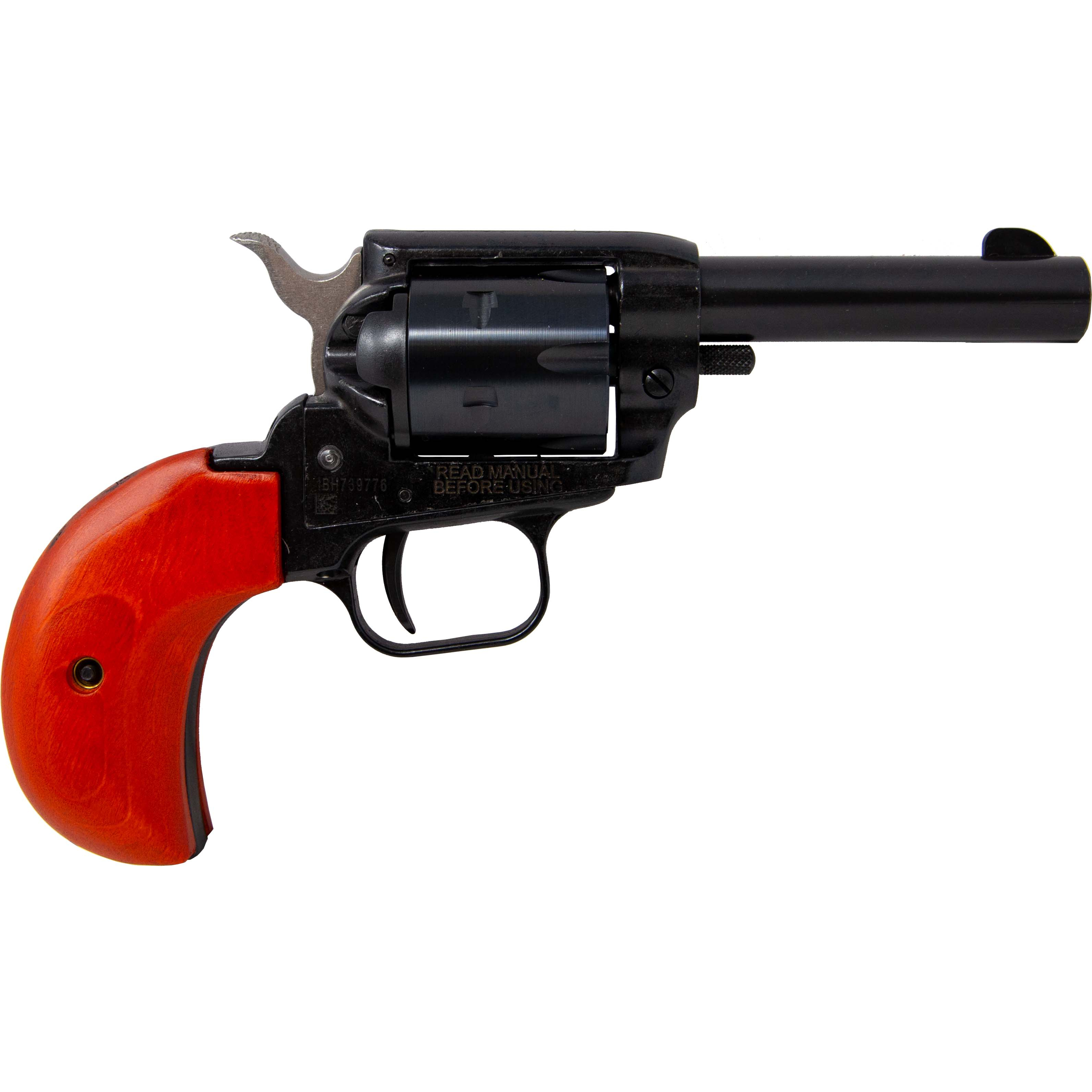 Heritage Barkeep 22LR 3 6 Rds Cocobolo Bird Head